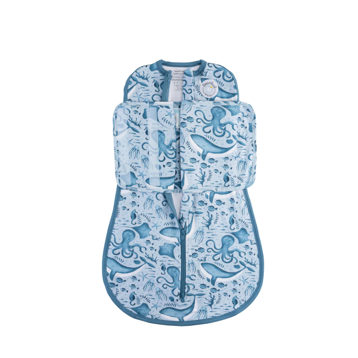 Bamboo Classic Swaddle (Non-weighted) - Image 58