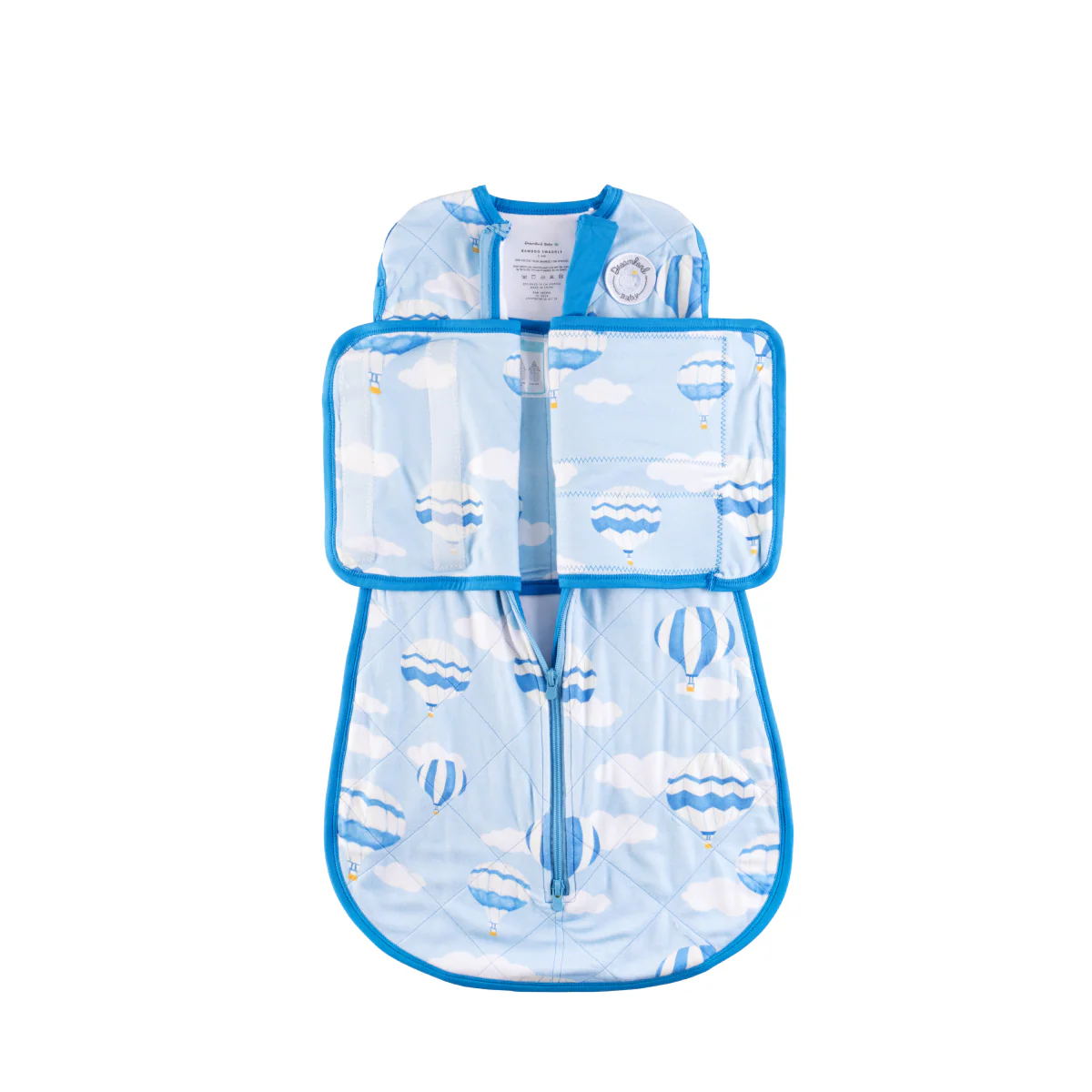 Bamboo Classic Swaddle (Non-weighted) - Image 59