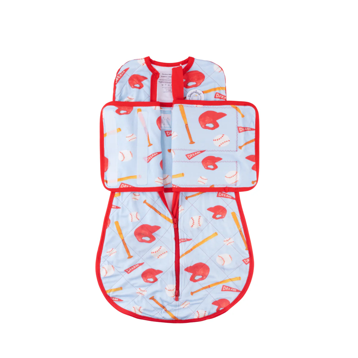 Bamboo Classic Swaddle (Non-weighted) - Image 6