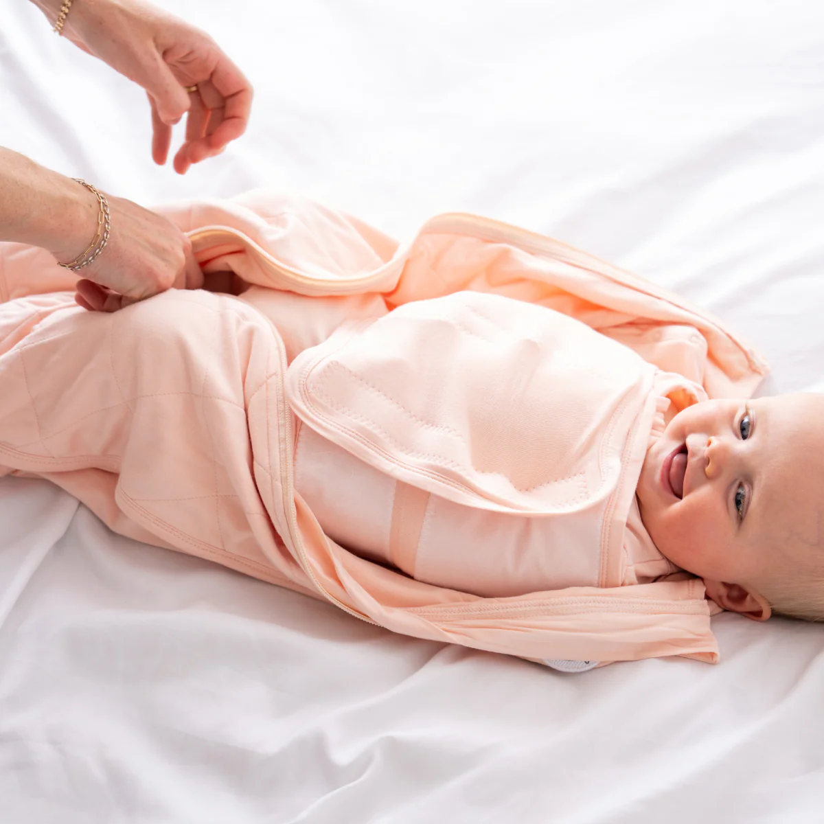 Bamboo Classic Swaddle (Non-weighted) - Image 61