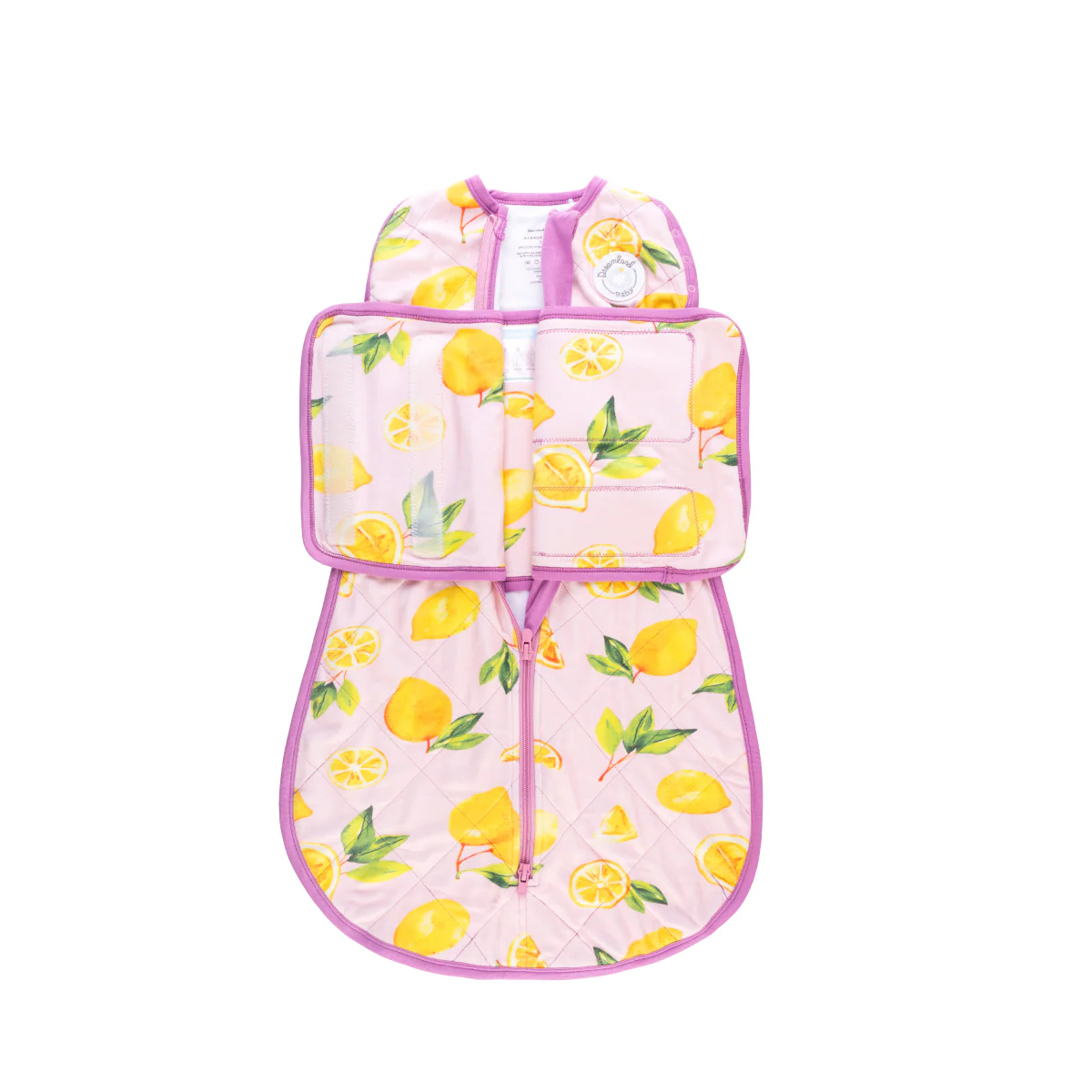 Bamboo Classic Swaddle (Non-weighted) - Image 8