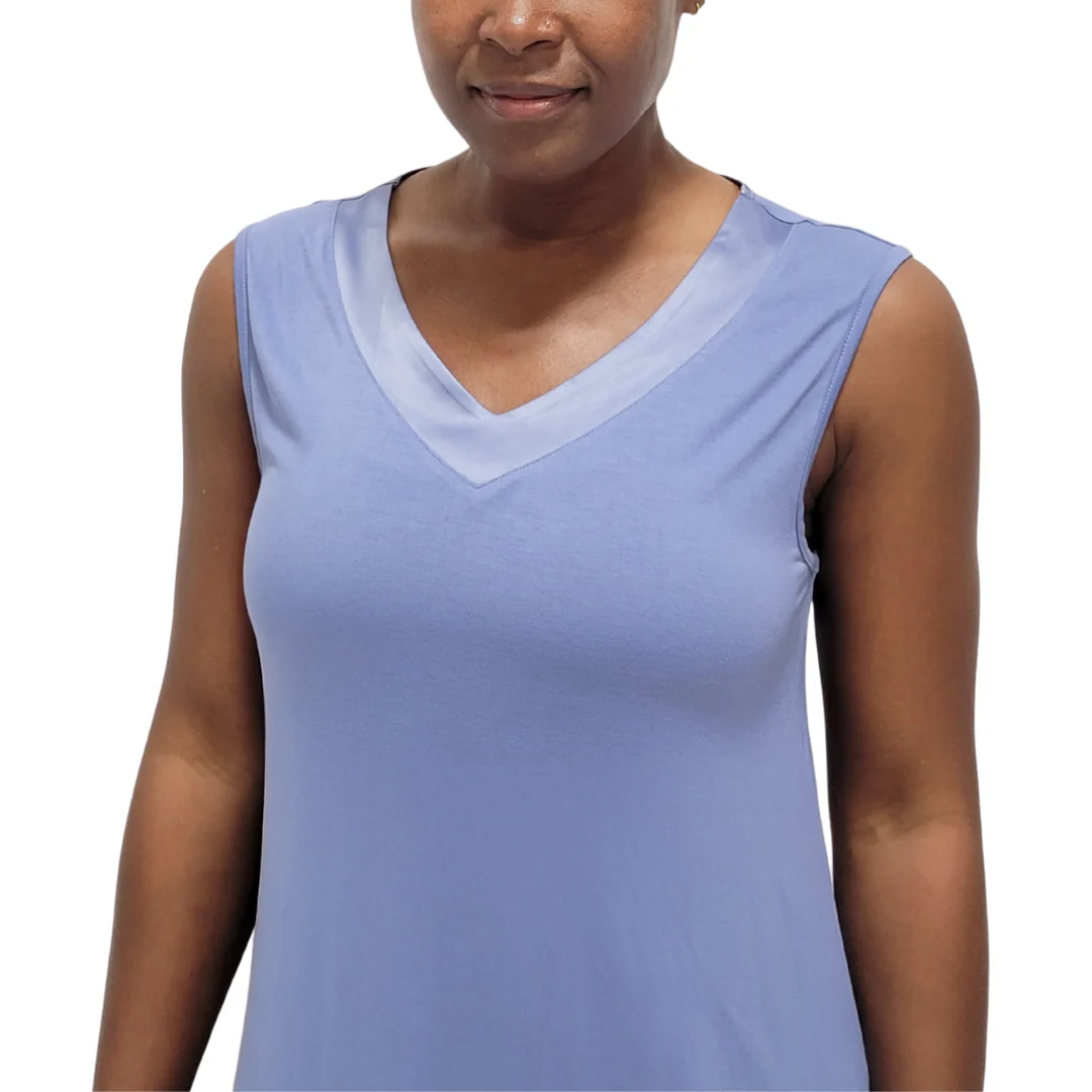 Bamboo Ebb & Flow Nightgown - Image 3
