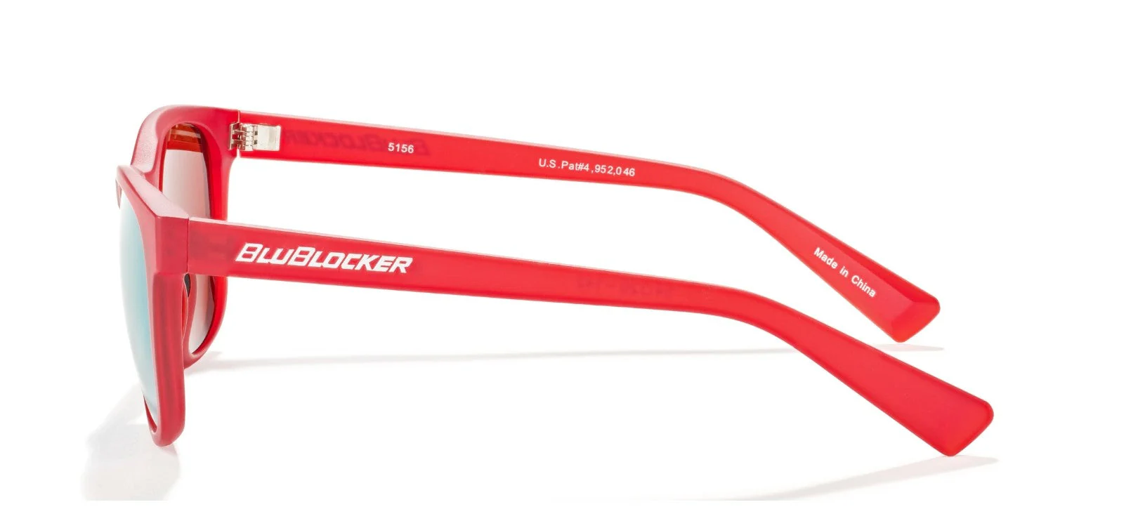 Belmont Polarized in Crystal Red - Image 5