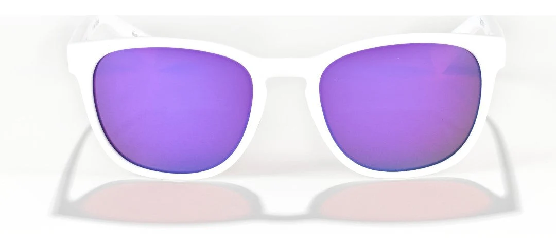Belmont Polarized in Matte White - Image 3