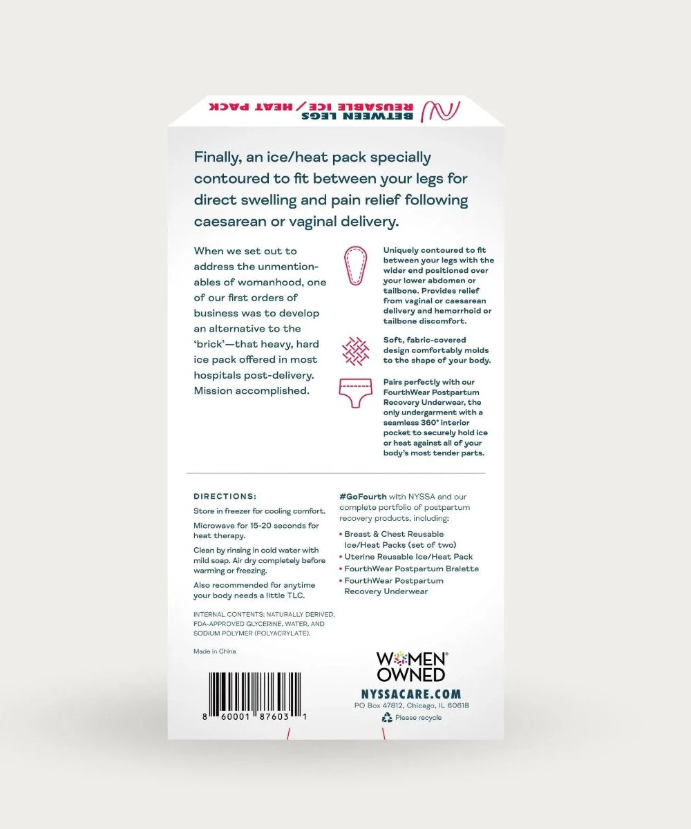 Between Legs Perineal Ice/Heat Pack - Image 5