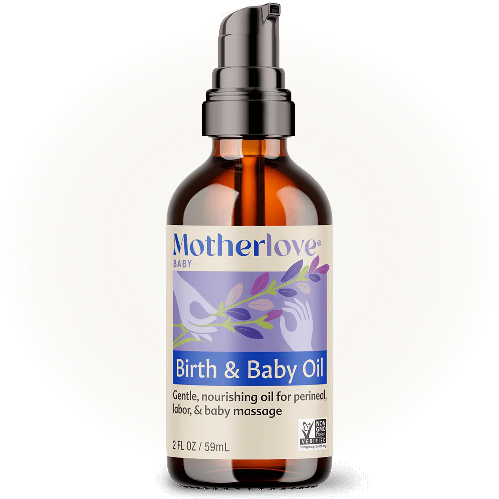 Birth & Baby Oil - Image 2