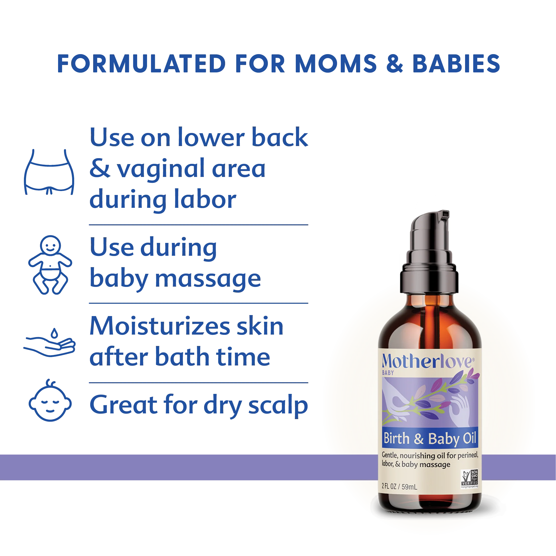 Birth & Baby Oil - Image 4