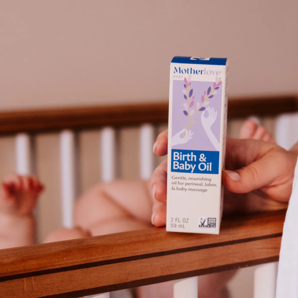 Birth & Baby Oil - Image 8
