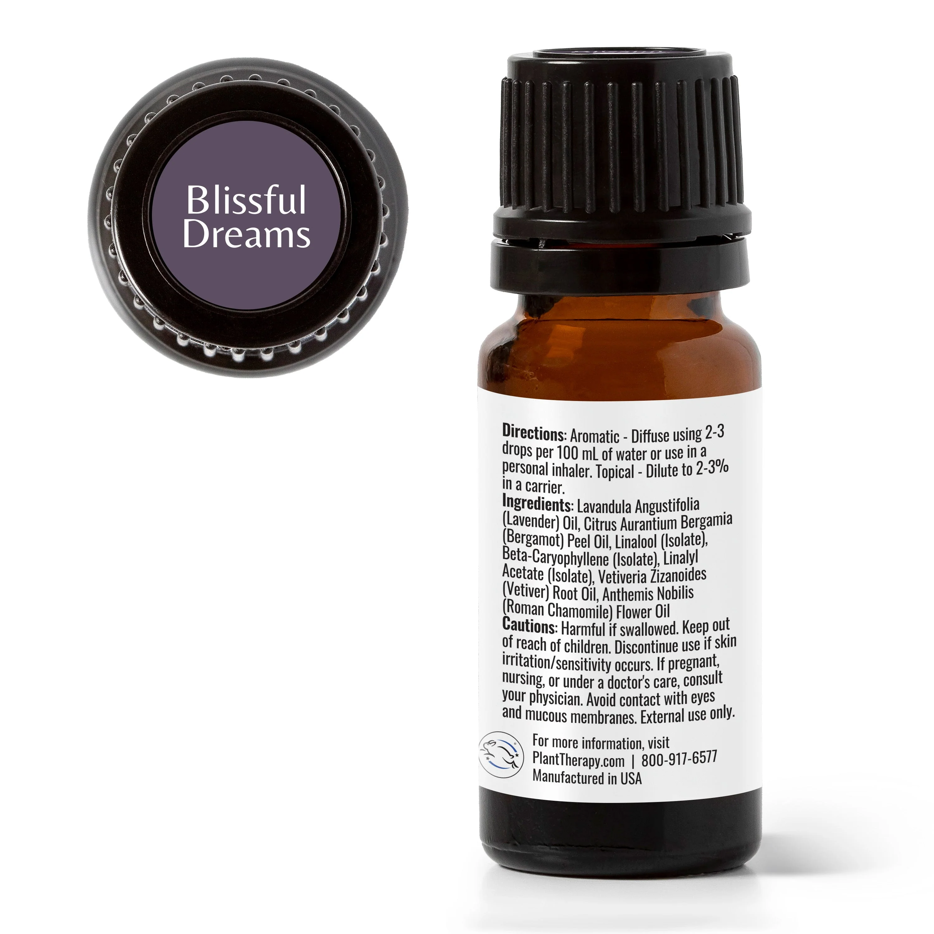 Blissful Dreams Essential Oil - Image 5