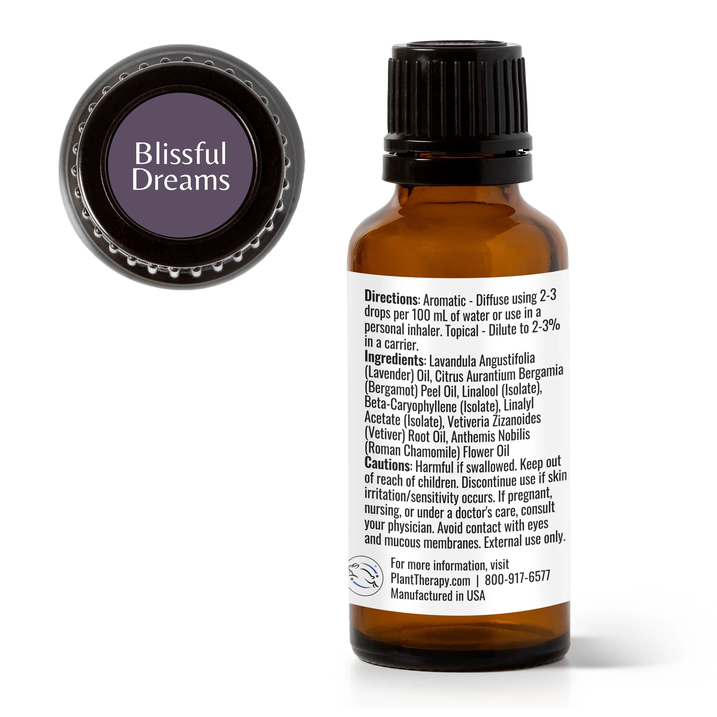 Blissful Dreams Essential Oil - Image 6