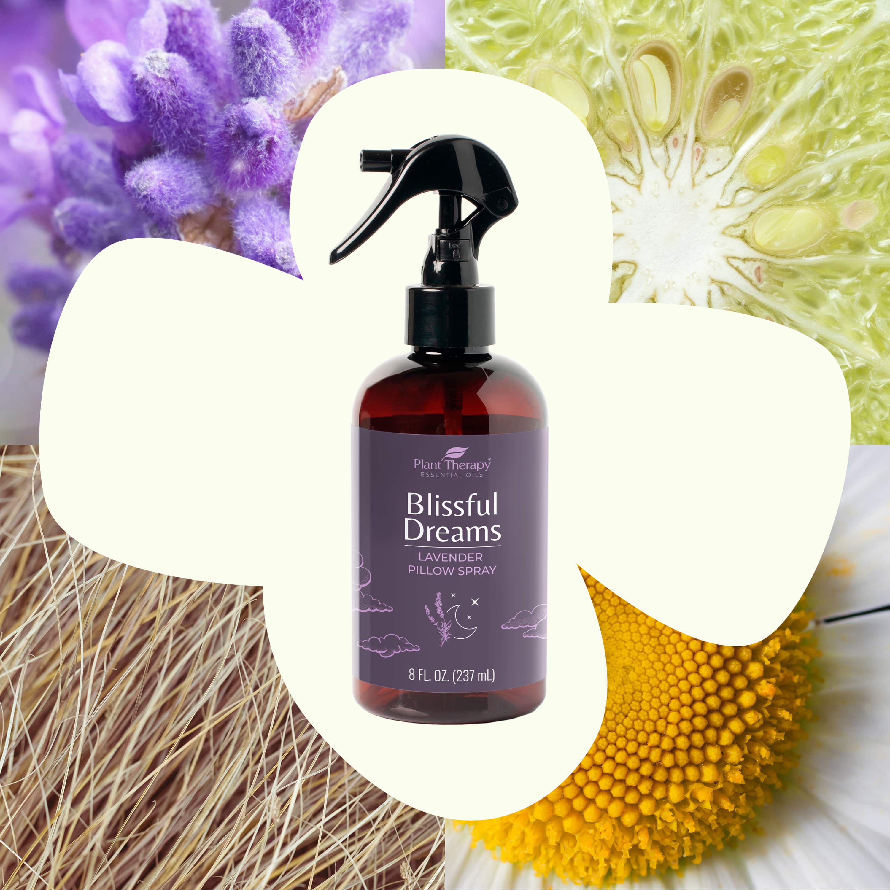 Blissful Dreams Lavender Pillow Spray - Image 4