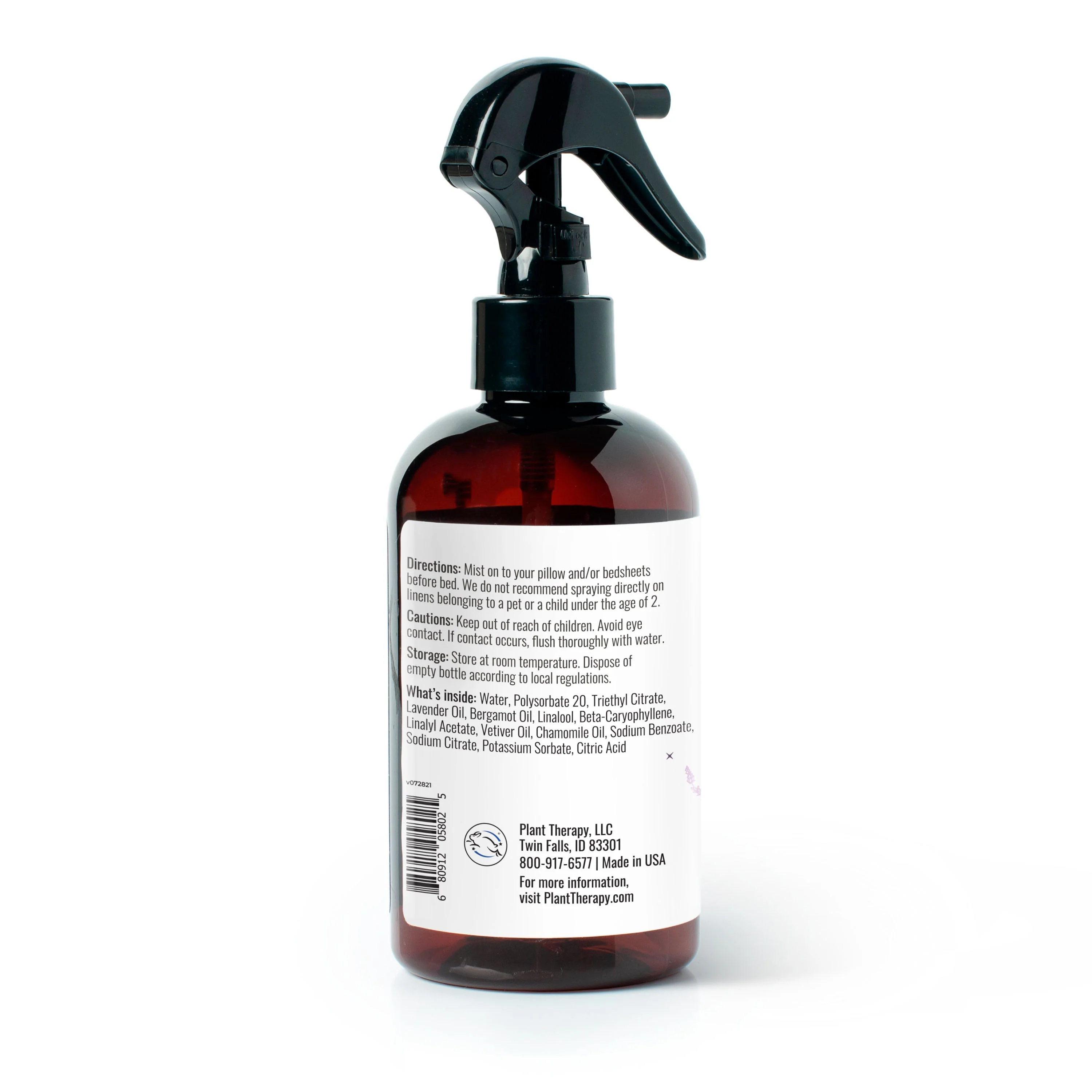 Blissful Dreams Lavender Pillow Spray - Image 9