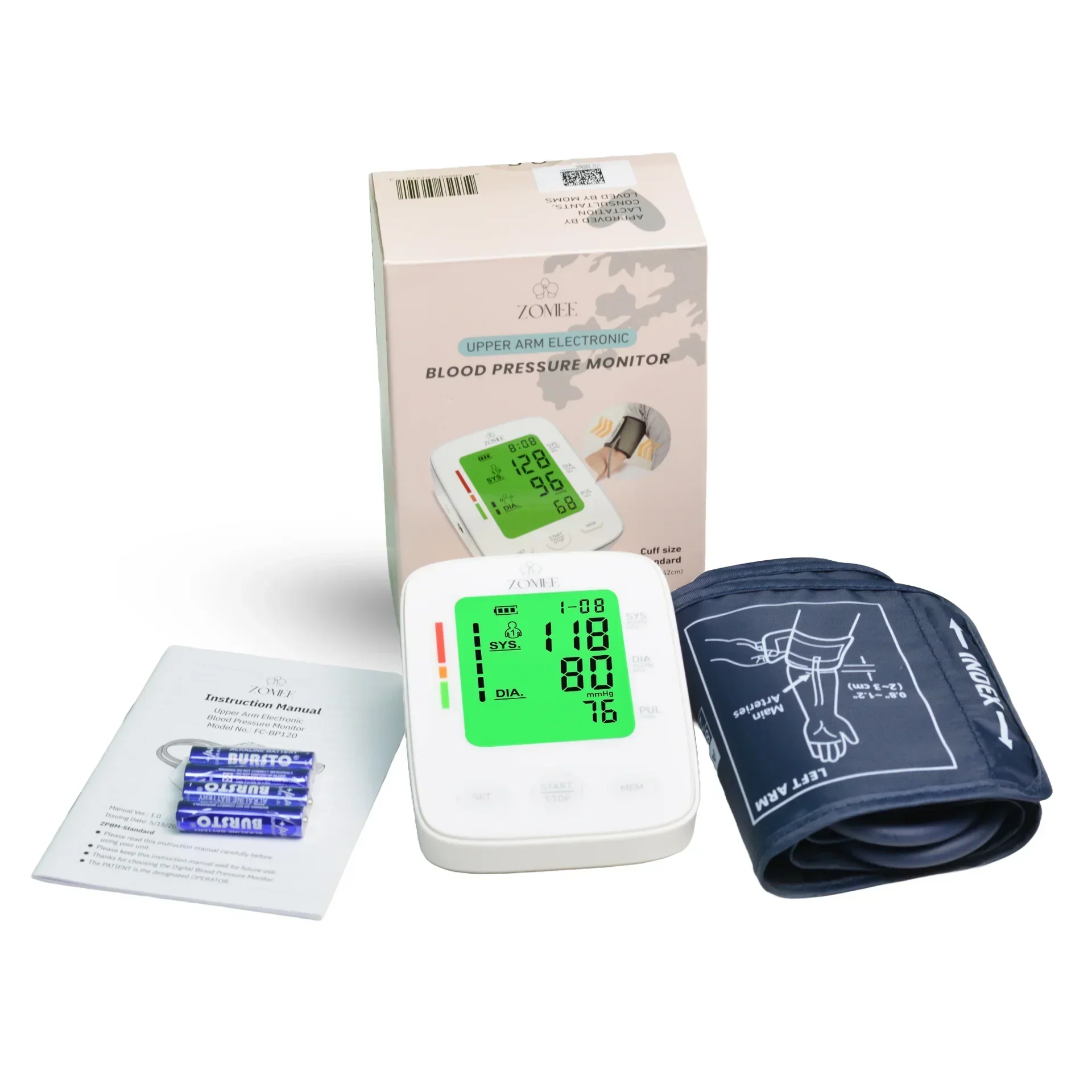 Blood Pressure Monitor - Image 10