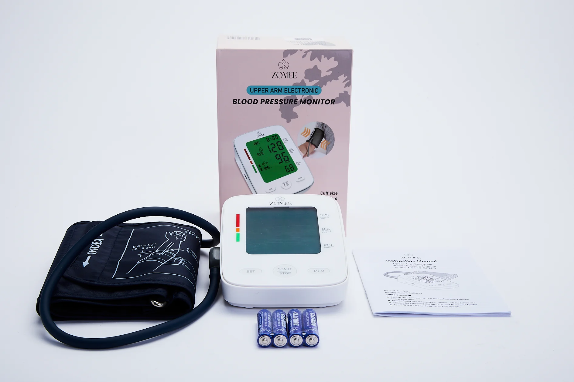 Blood Pressure Monitor - Image 3