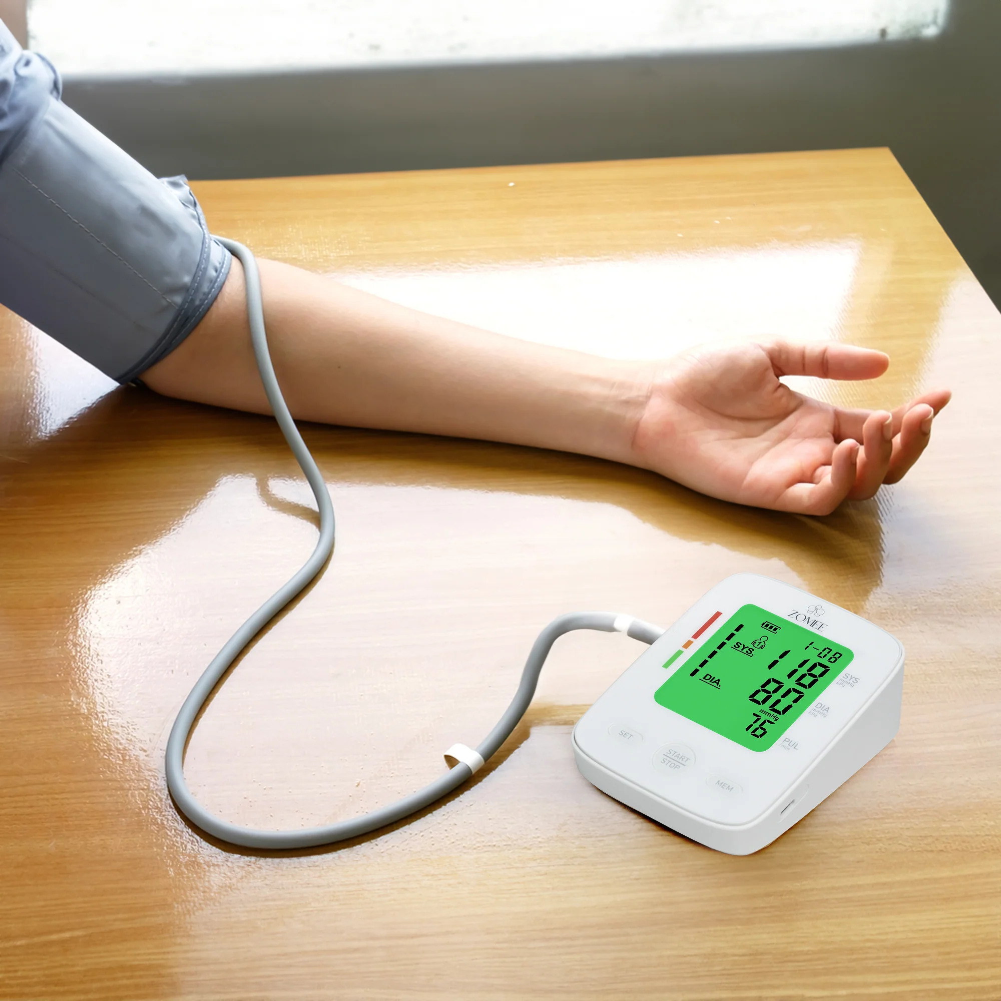 Blood Pressure Monitor - Image 5