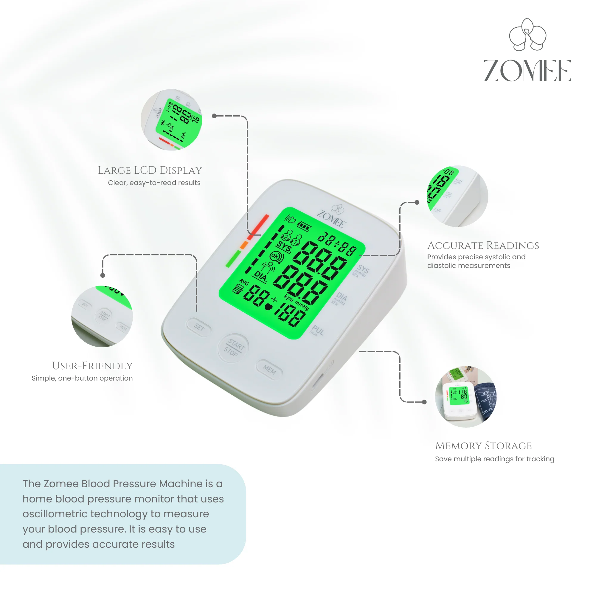 Blood Pressure Monitor - Image 6
