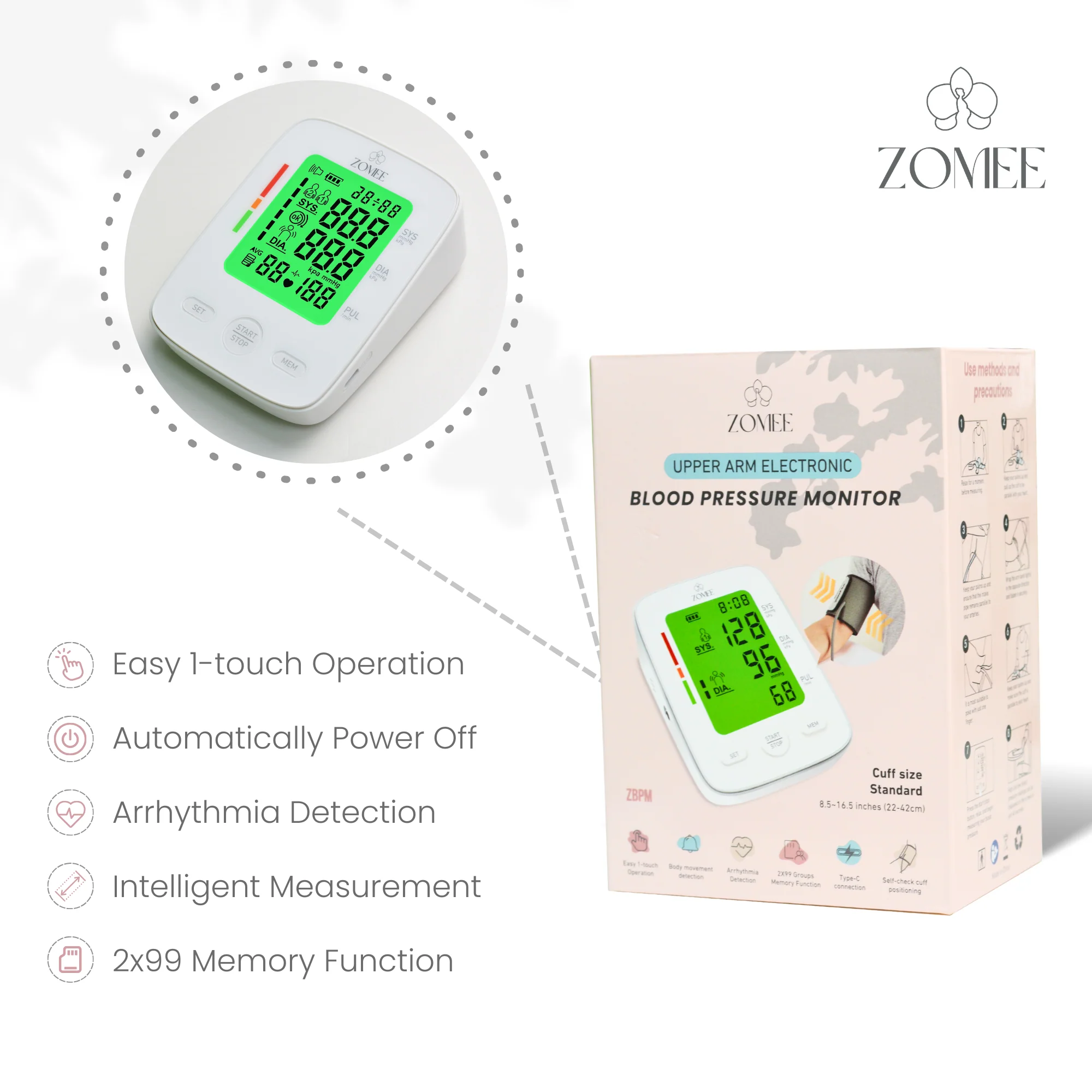 Blood Pressure Monitor - Image 7