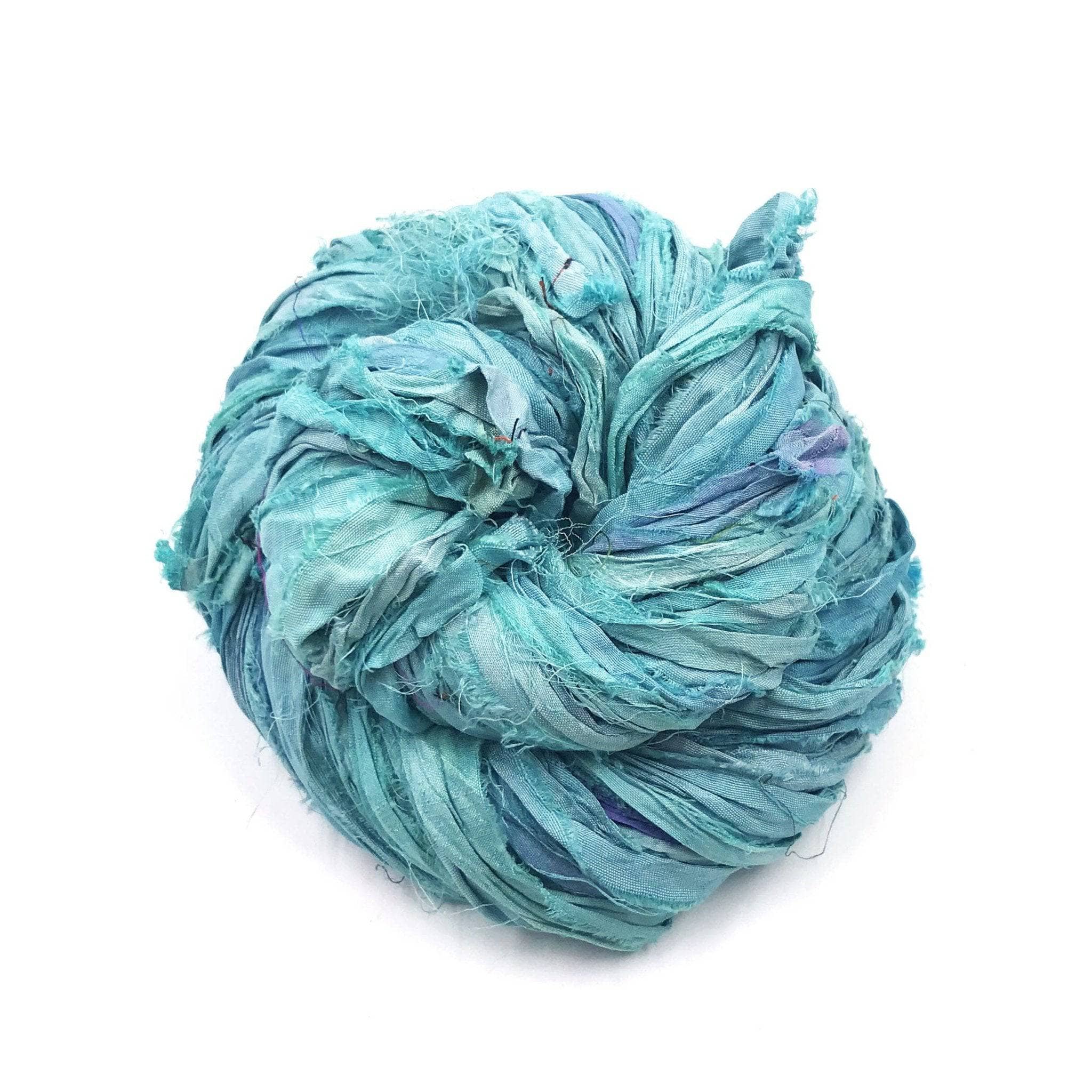 Bobble Gem Crochet Basket Kit - Image 4