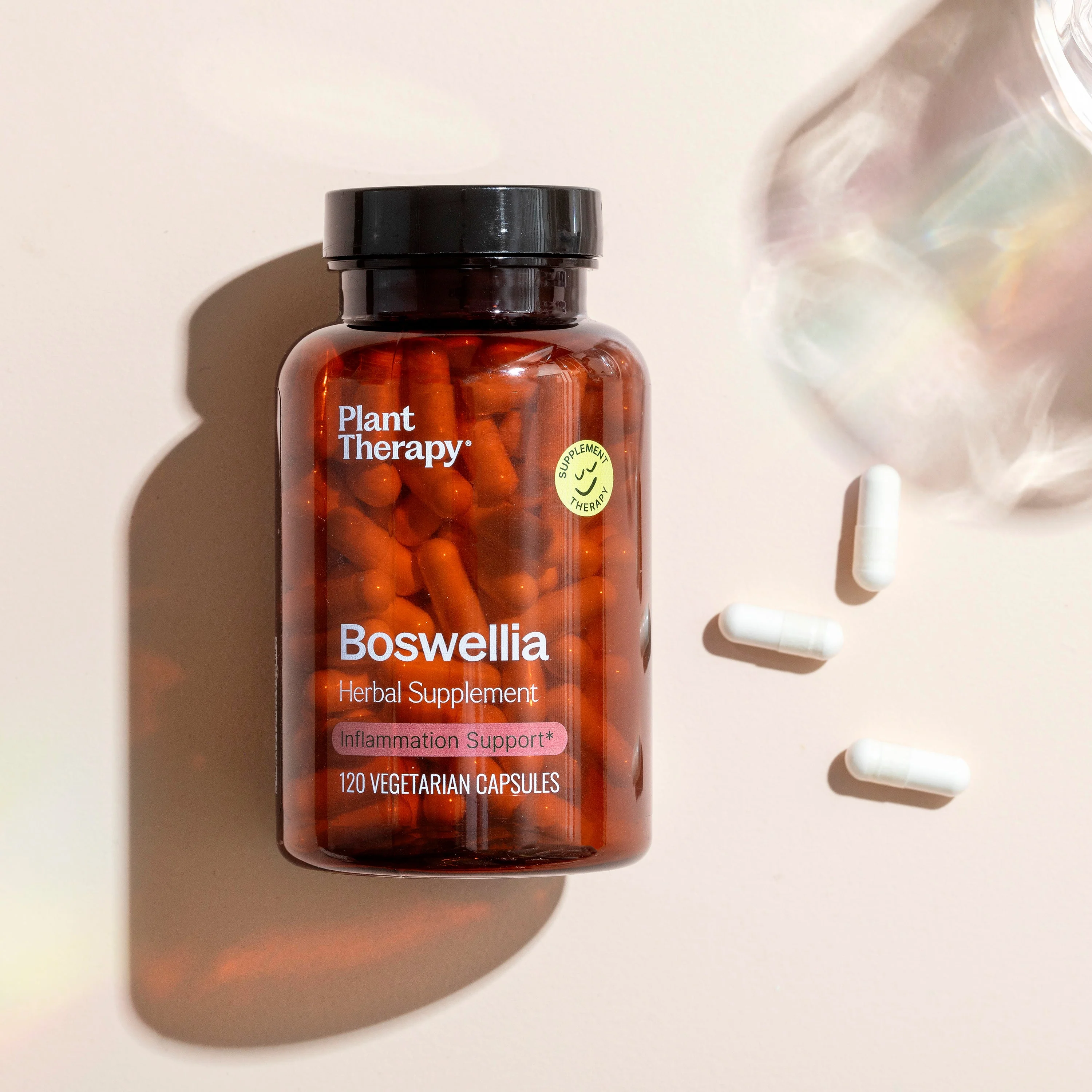 Boswellia Herbal Supplement - 120 Capsules - Image 5