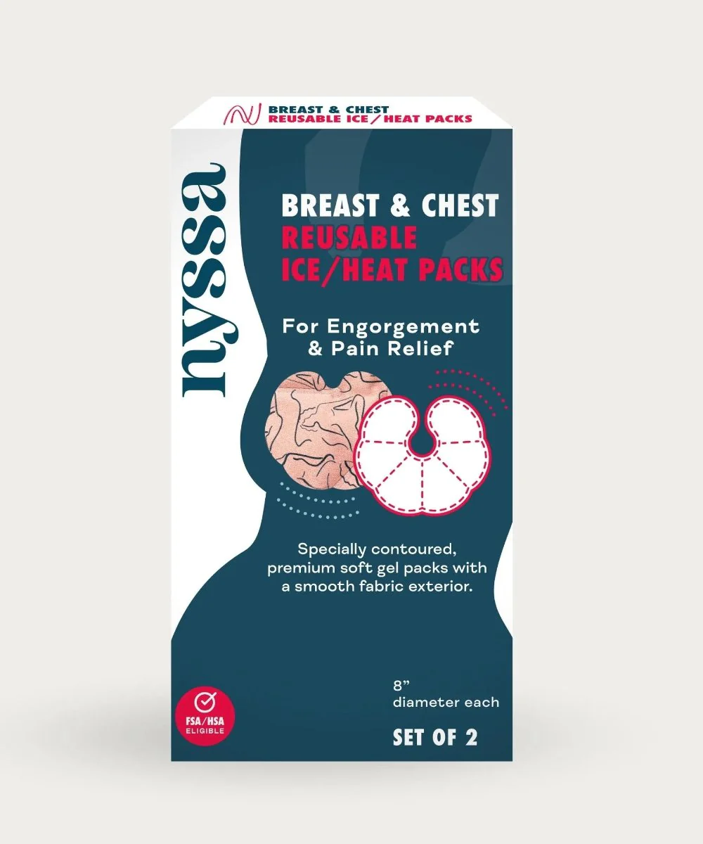 Breast/Chest Ice/Heat Packs - Image 3