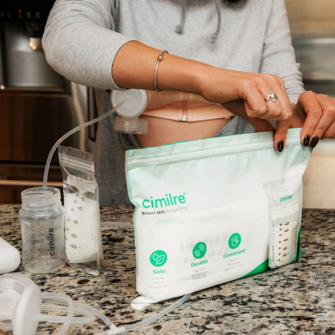 Breast Milk Storage Bags - Image 2