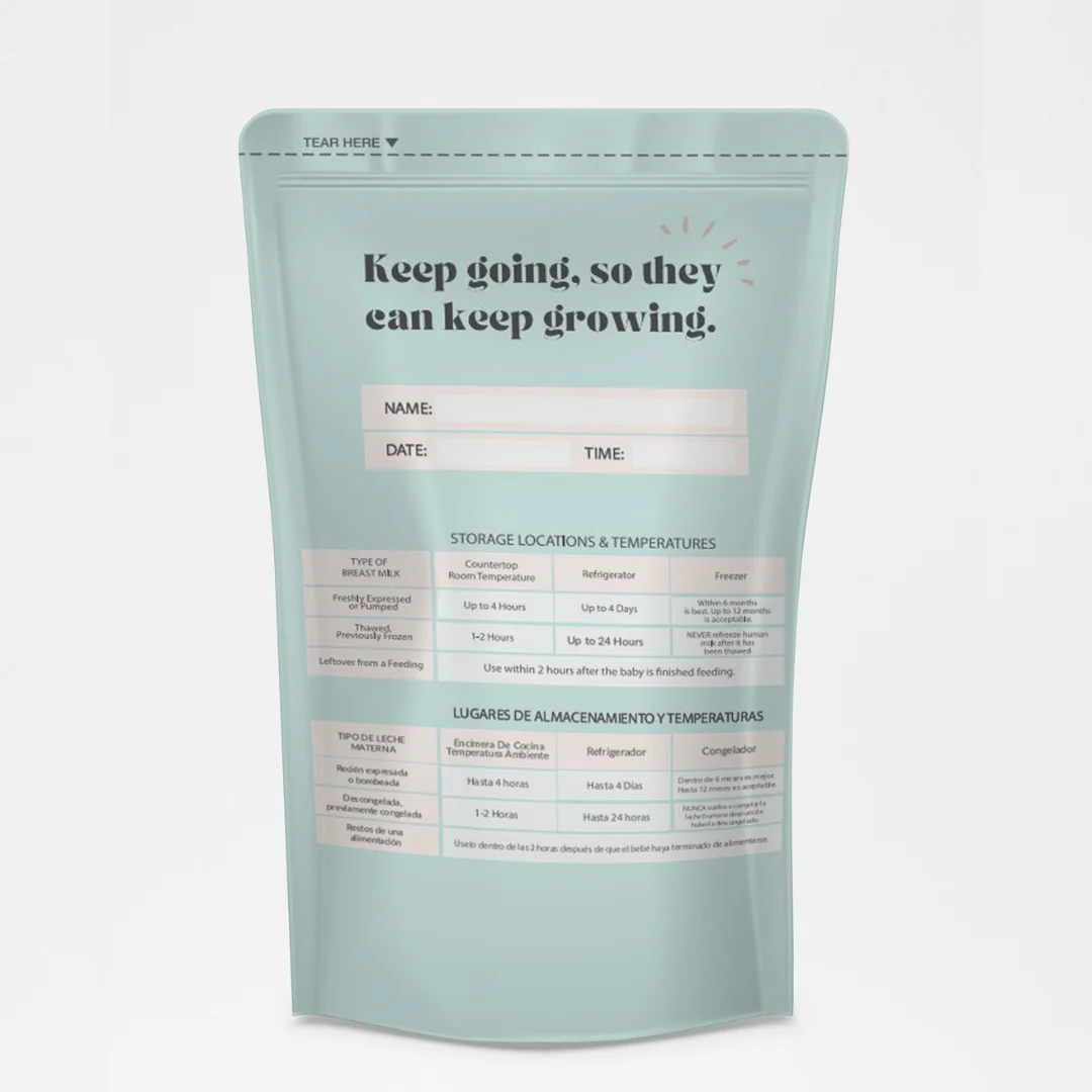 Breast Milk Storage Bags - Image 2