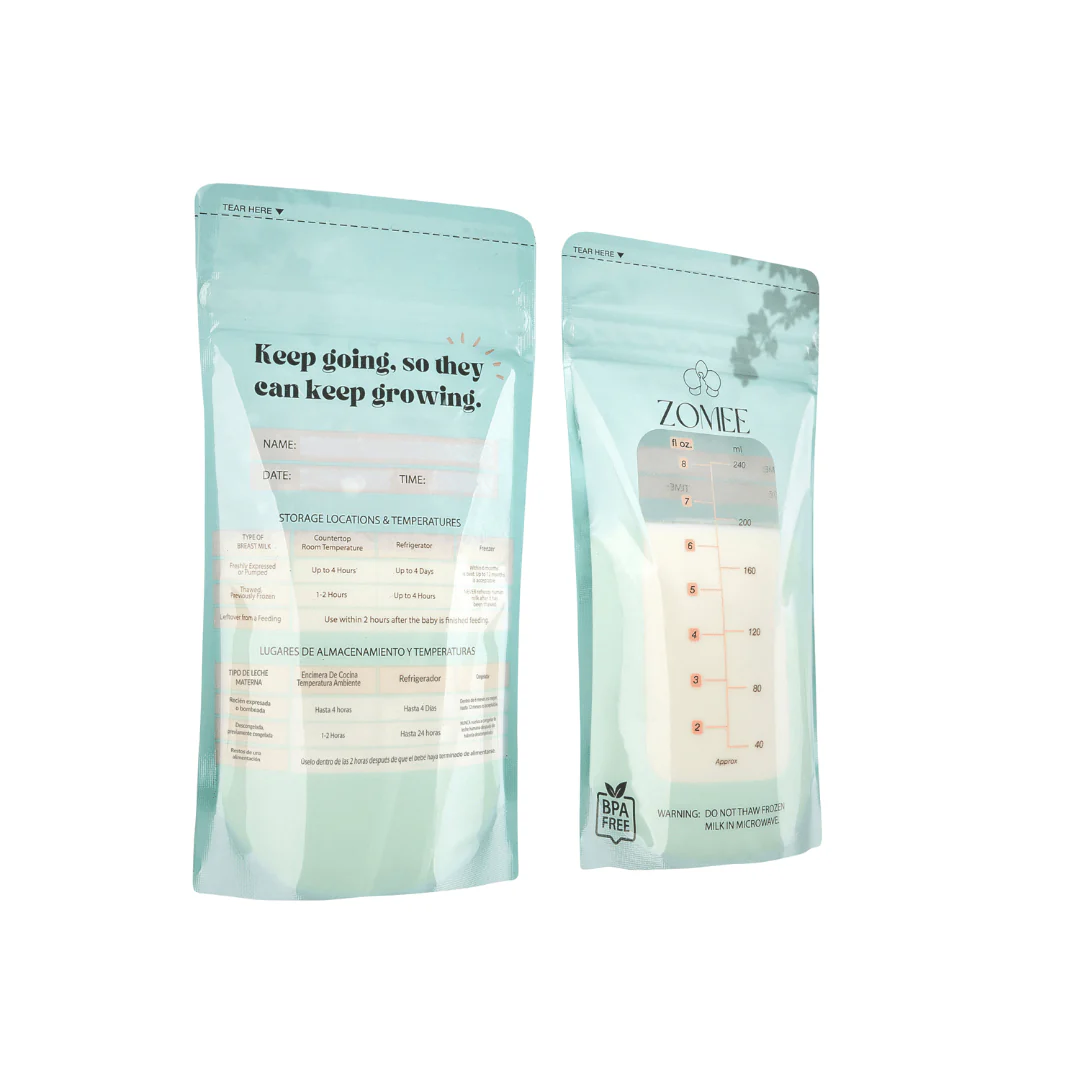 Breast Milk Storage Bags - Image 3