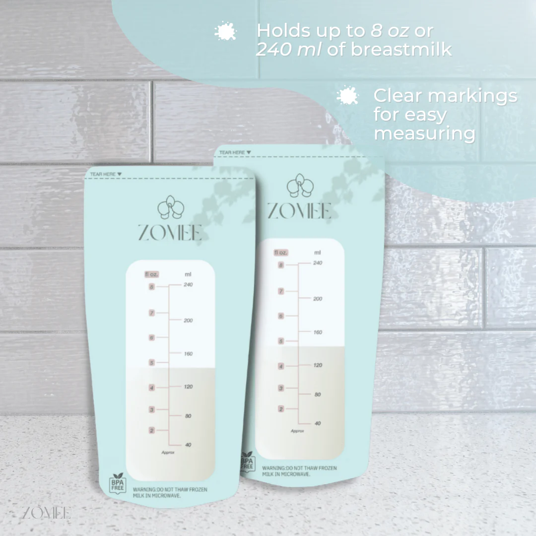 Breast Milk Storage Bags - Image 5