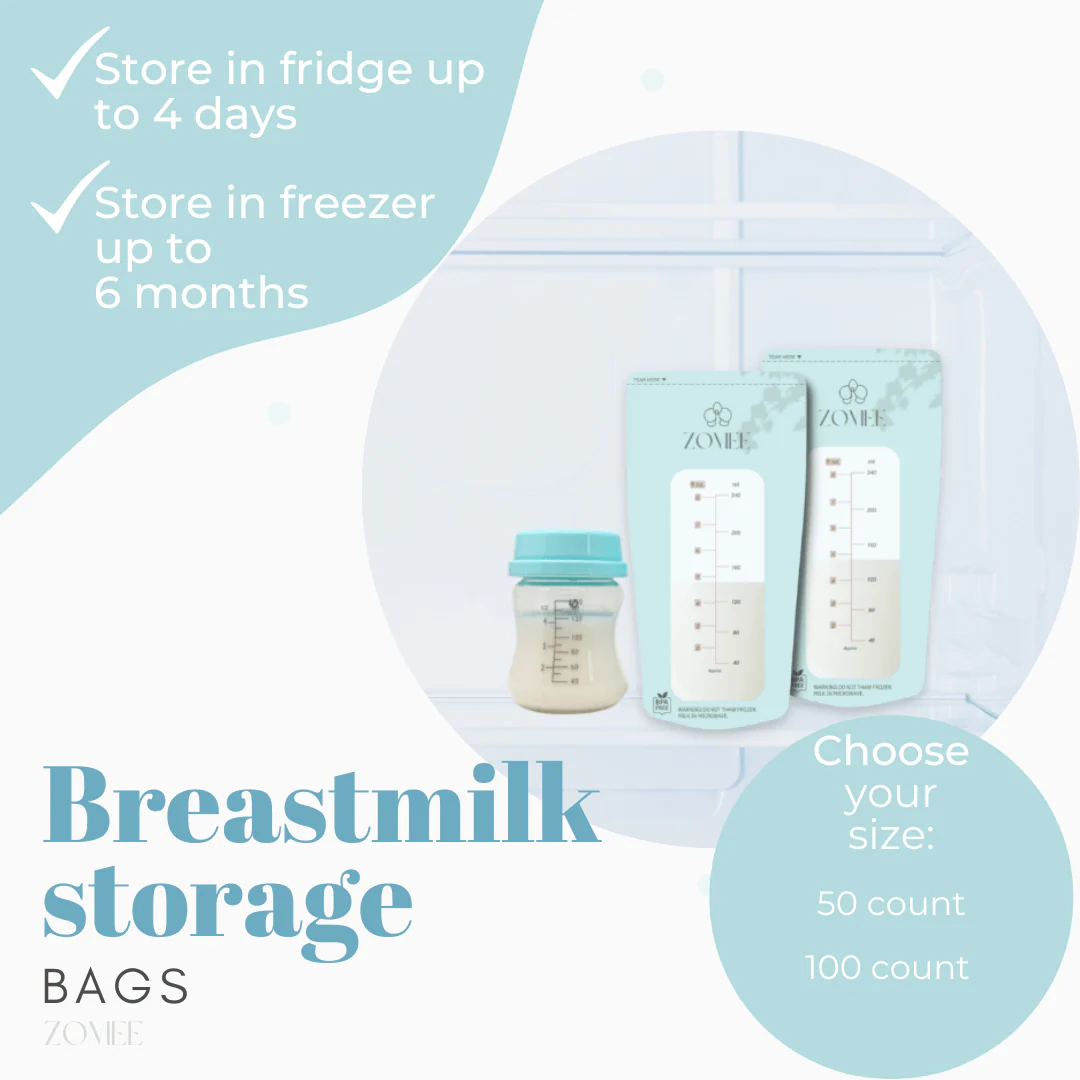 Breast Milk Storage Bags - Image 6