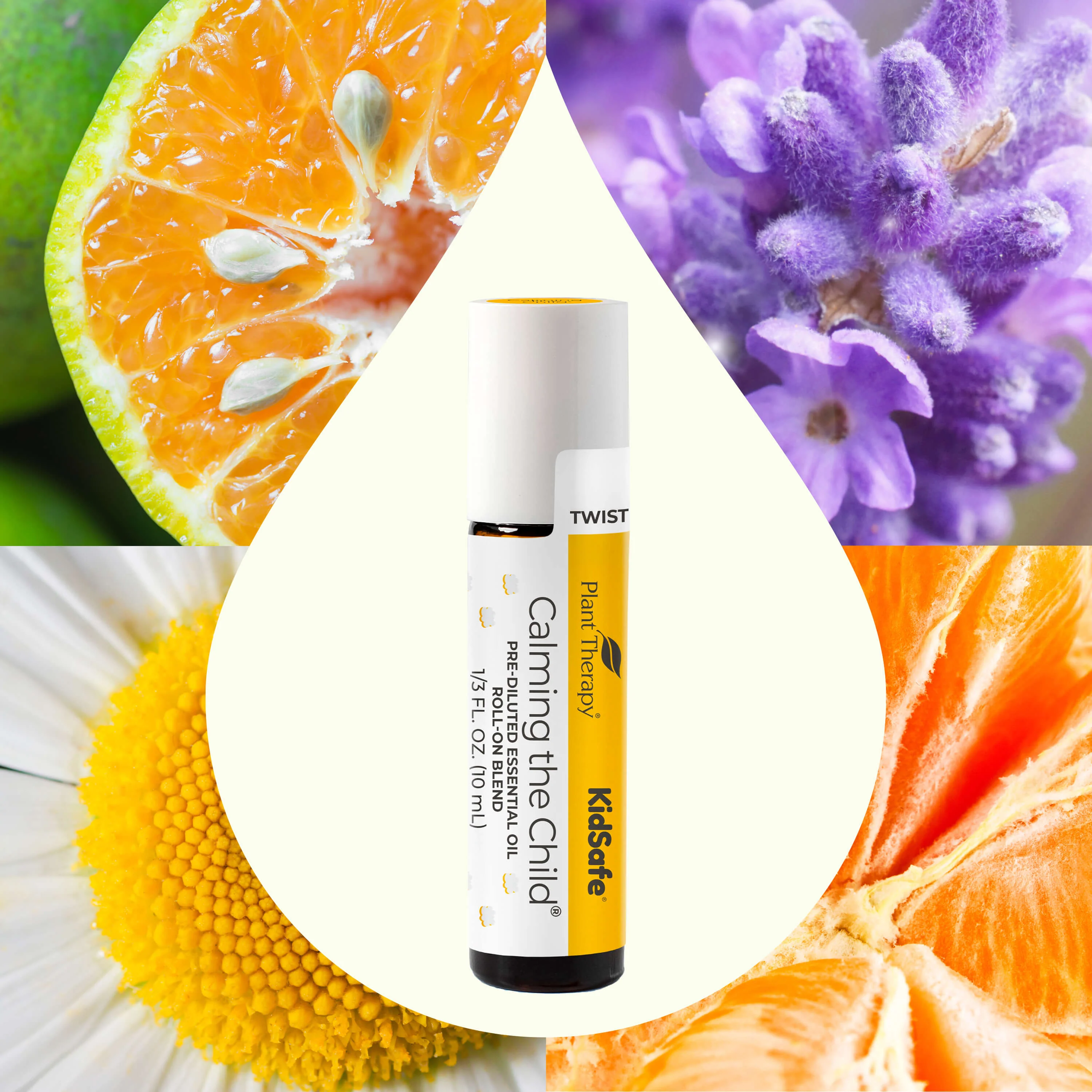 Calming the Child KidSafe Essential Oil Pre-Diluted Roll-On - Image 2