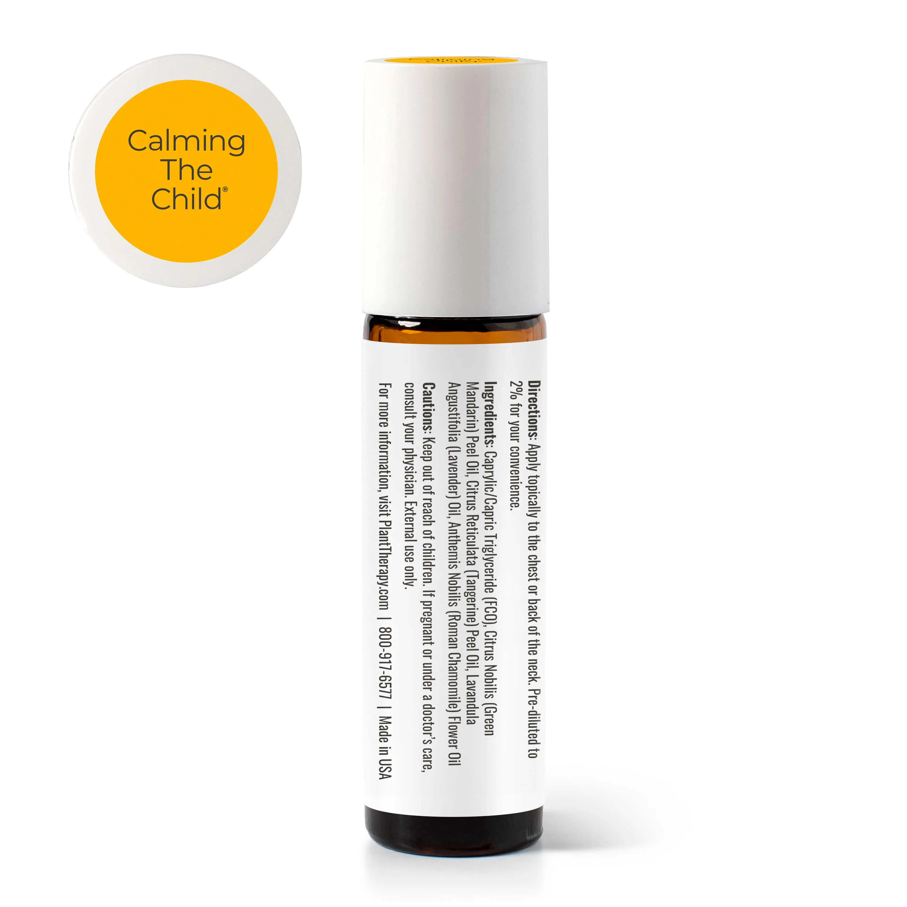 Calming the Child KidSafe Essential Oil Pre-Diluted Roll-On - Image 7