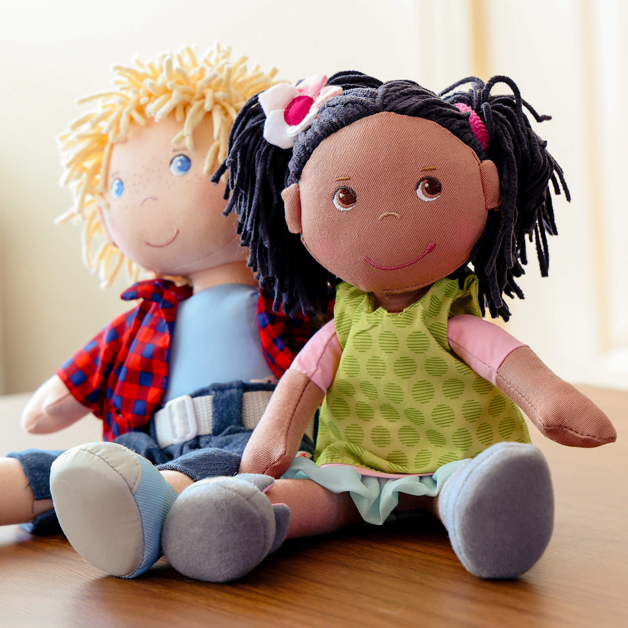 Cari 12" Soft Doll - Image 2