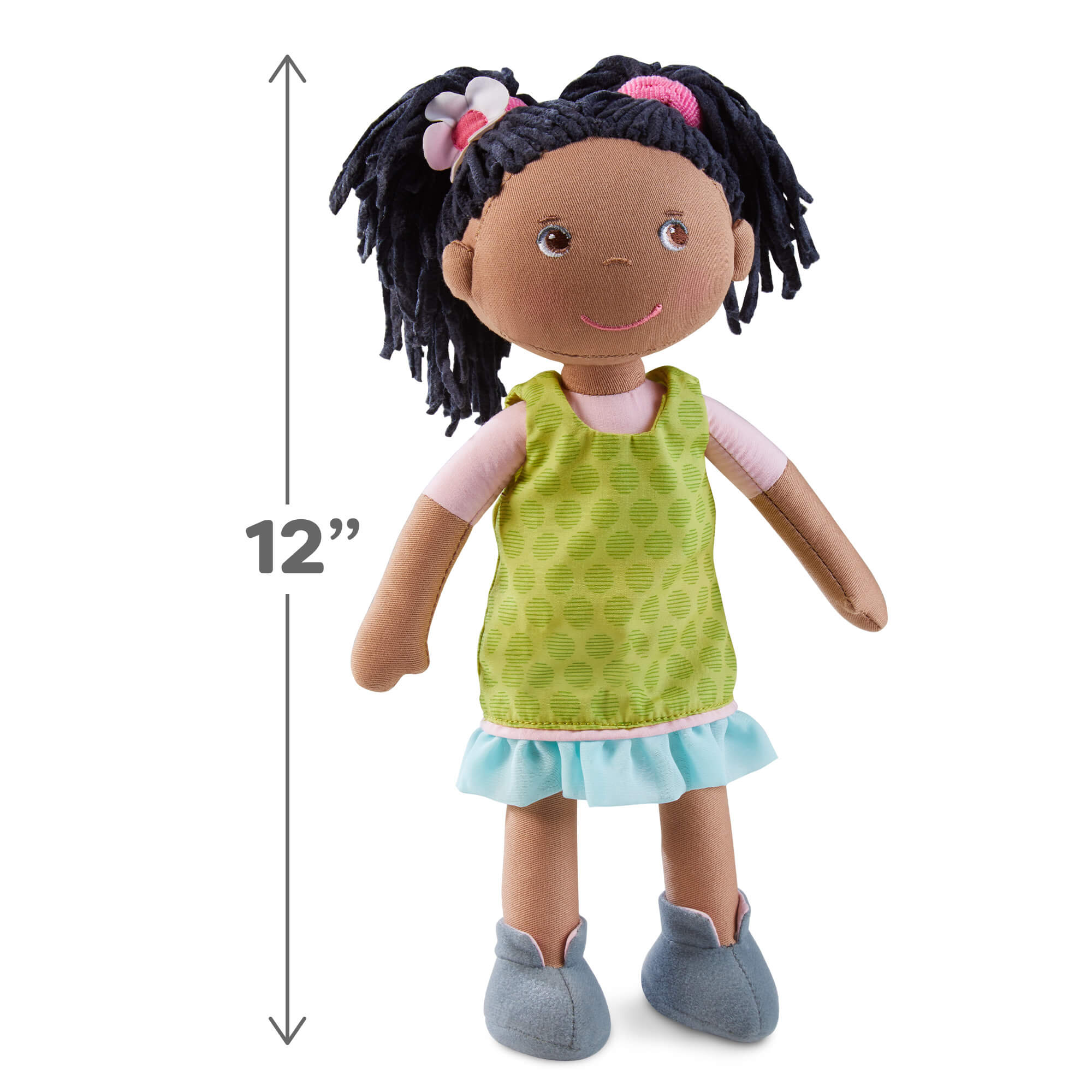 Cari 12" Soft Doll - Image 3