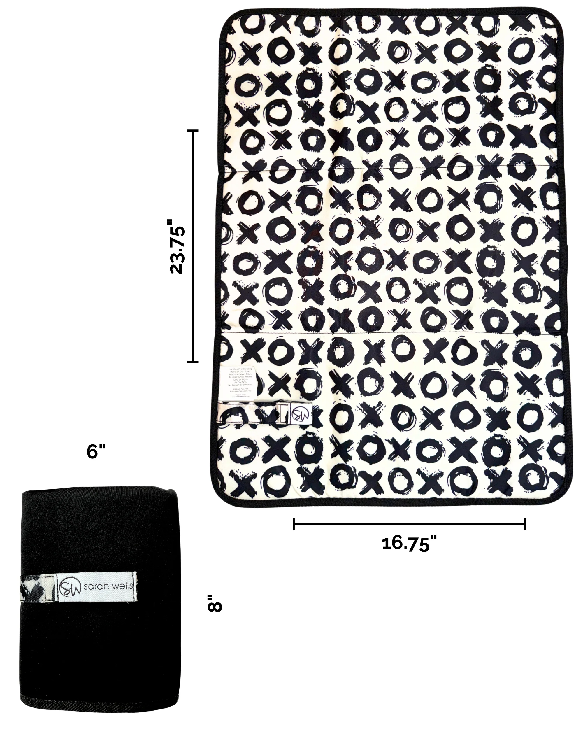 Choice Pumparoo or Changing Pad (XOXO) - Image 3