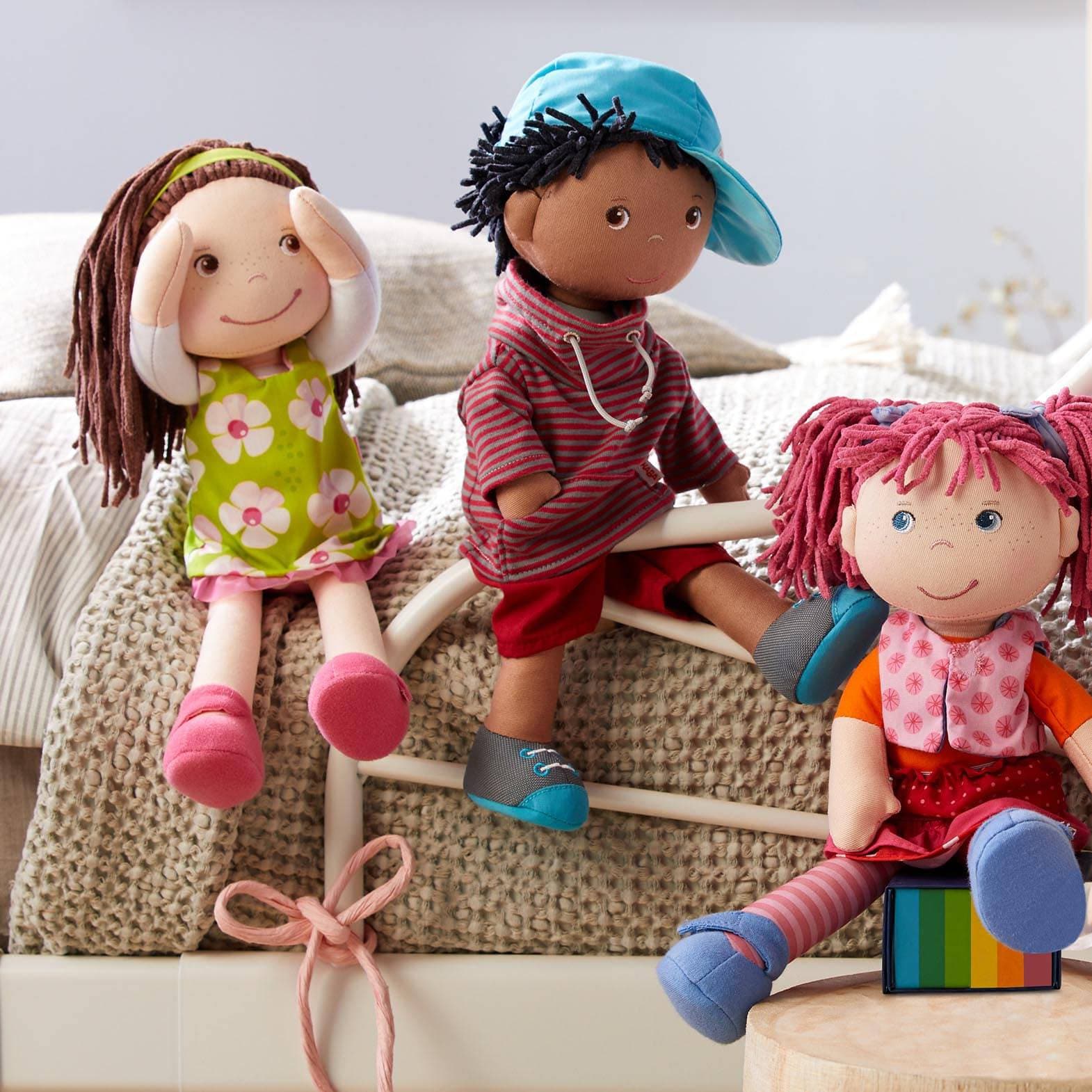 Coco 12" Soft Doll - Image 4