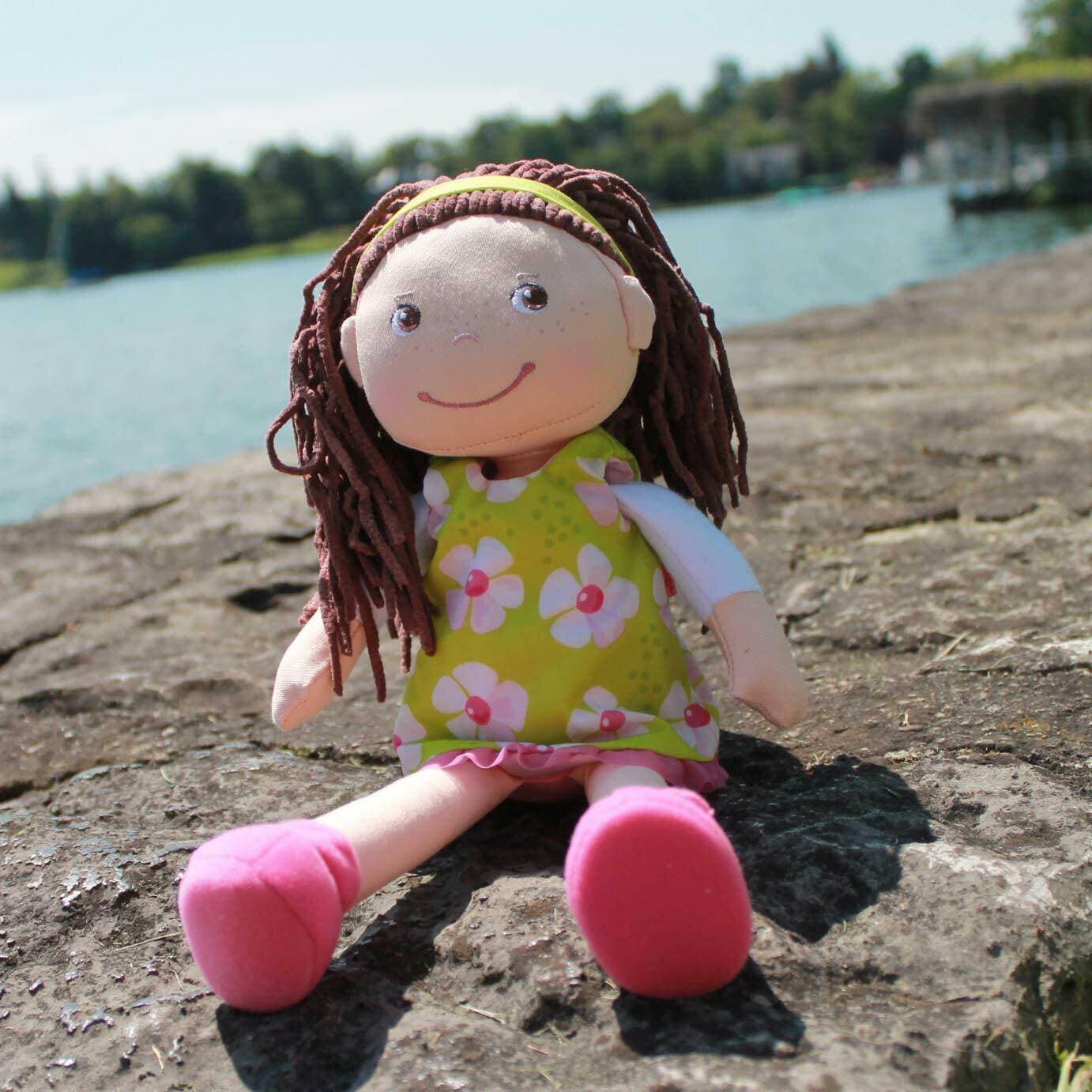 Coco 12" Soft Doll - Image 6