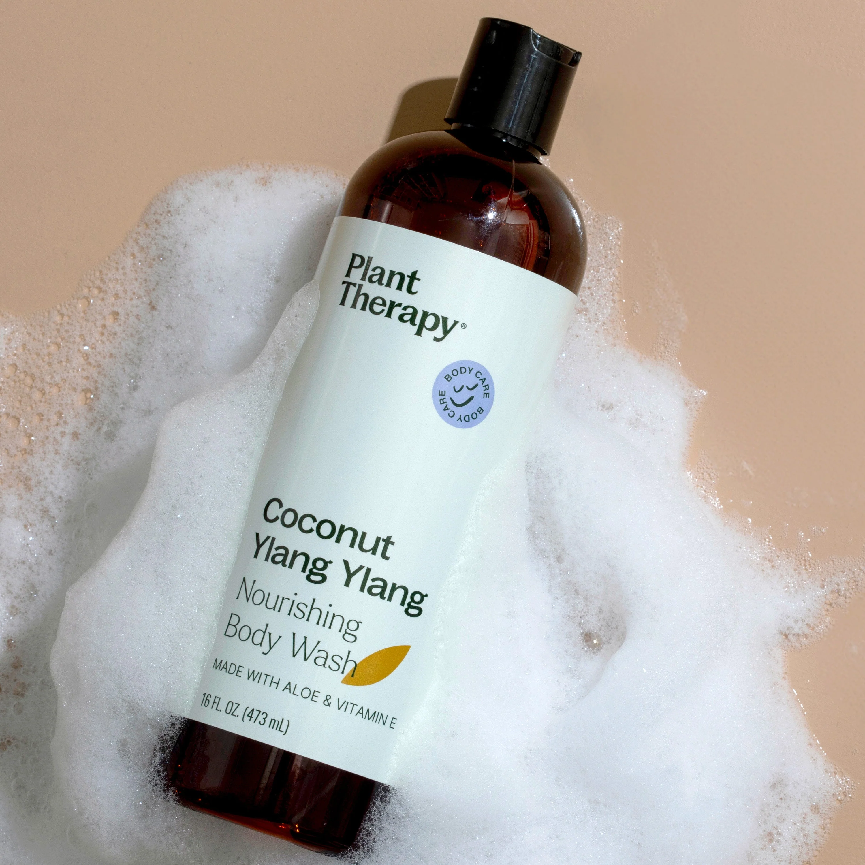 Coconut Ylang Ylang Body Wash - Image 3