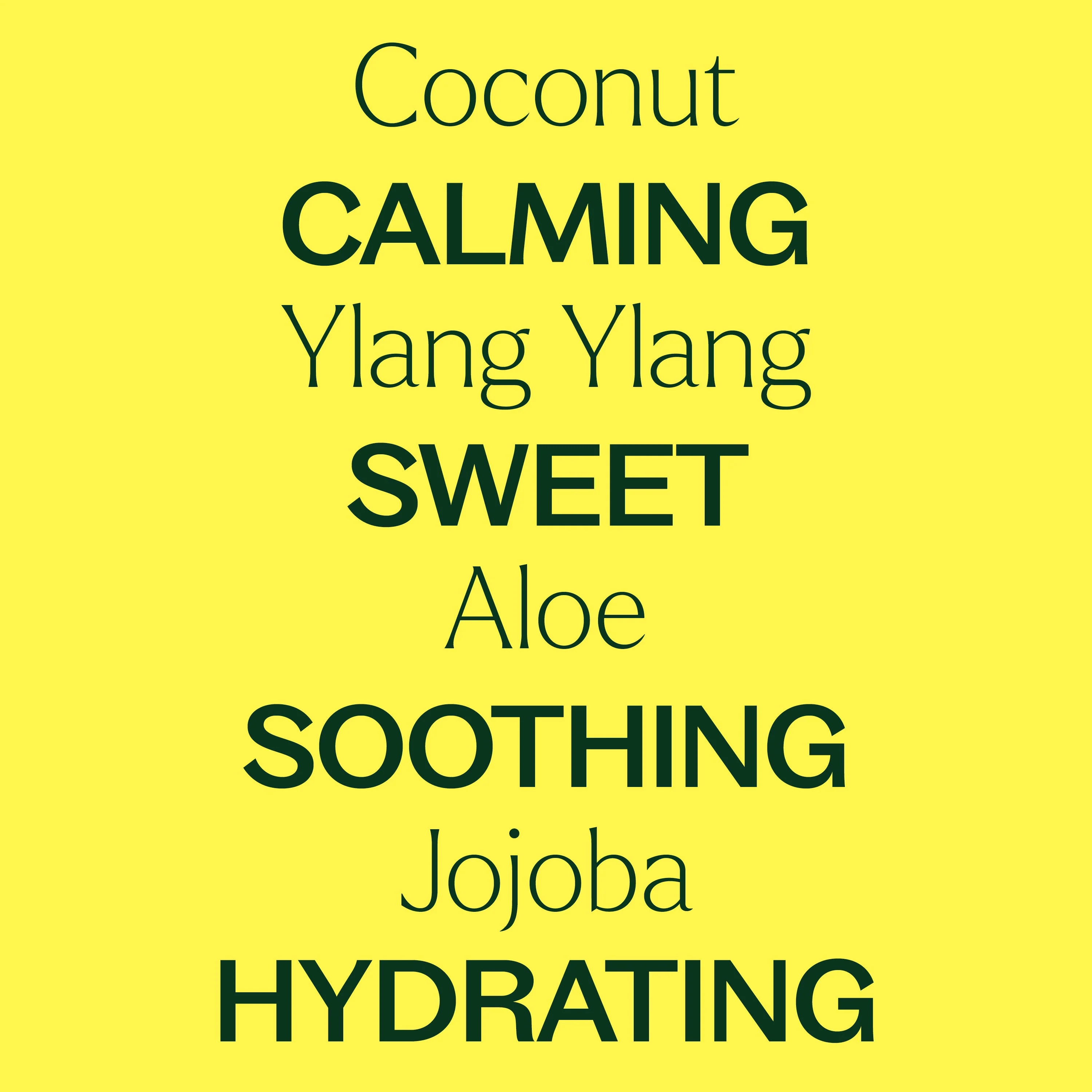 Coconut Ylang Ylang Body Wash - Image 4