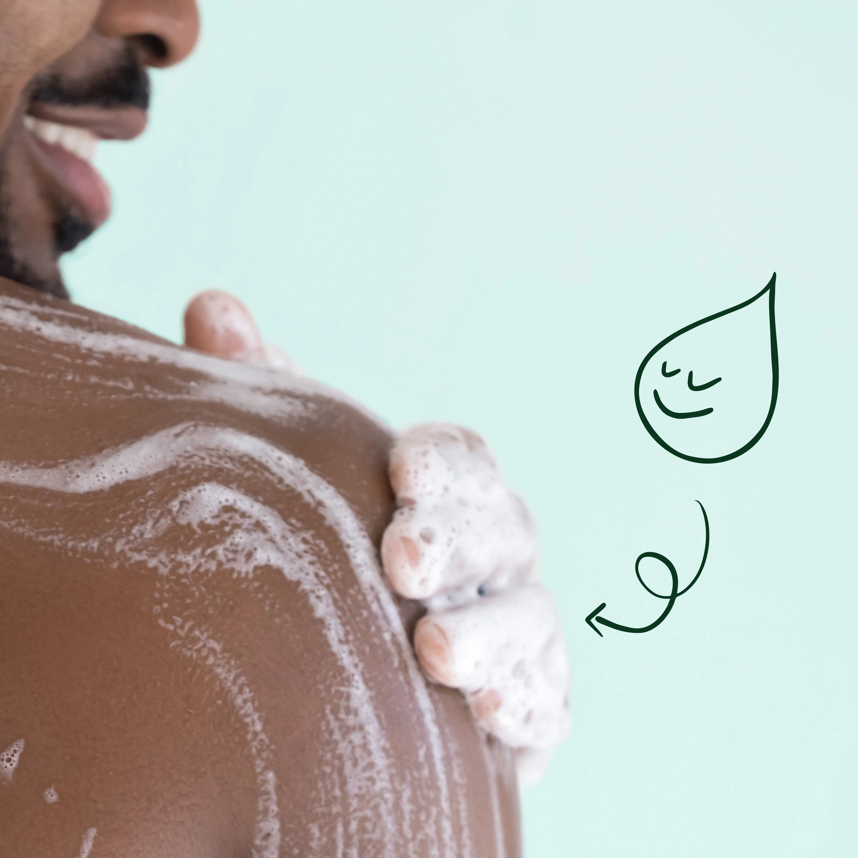 Coconut Ylang Ylang Body Wash - Image 5