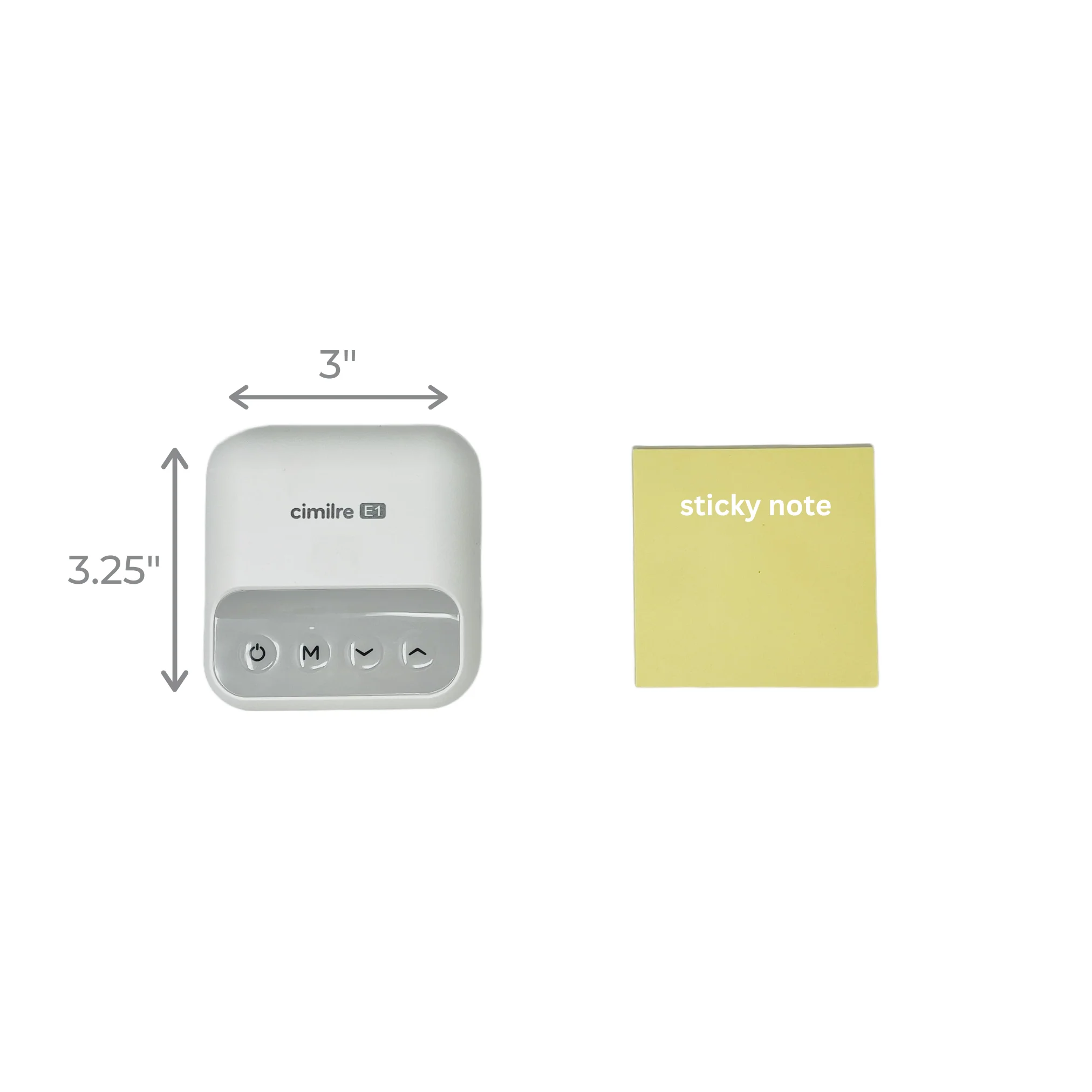 E1 Portable Breast Pump - Image 2