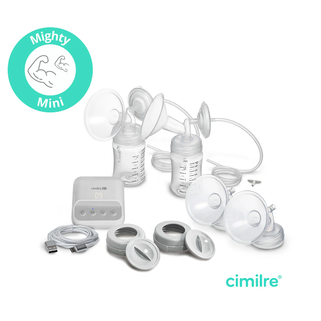 E1 Portable Breast Pump - Image 3