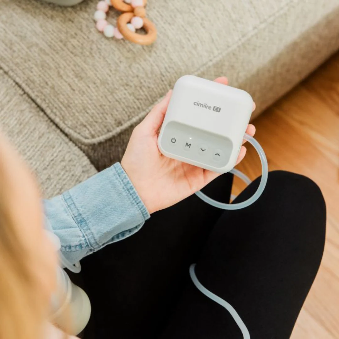 E1 Portable Breast Pump - Image 5