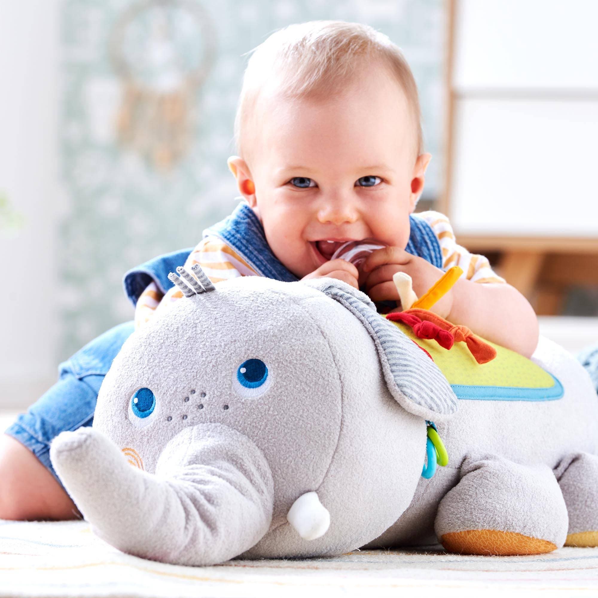 Elephant Discovery Pillow - Image 2