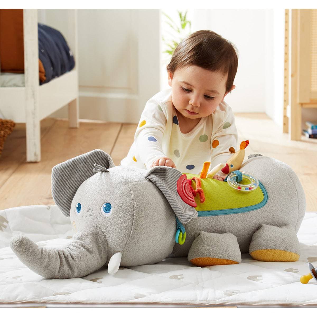 Elephant Discovery Pillow - Image 5