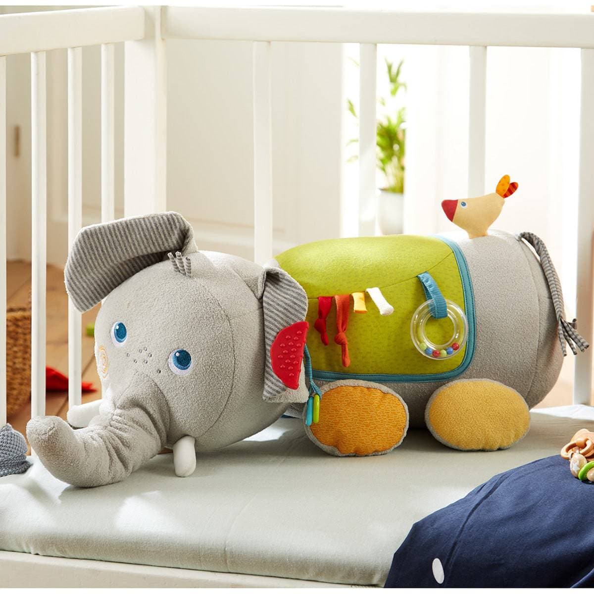 Elephant Discovery Pillow - Image 6