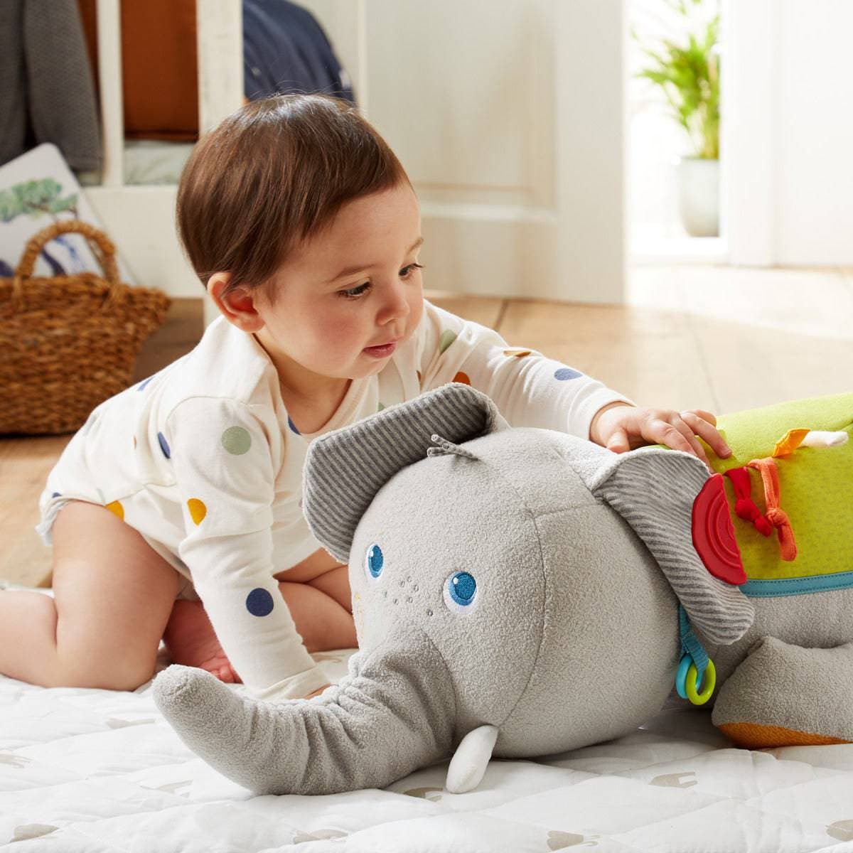 Elephant Discovery Pillow - Image 7
