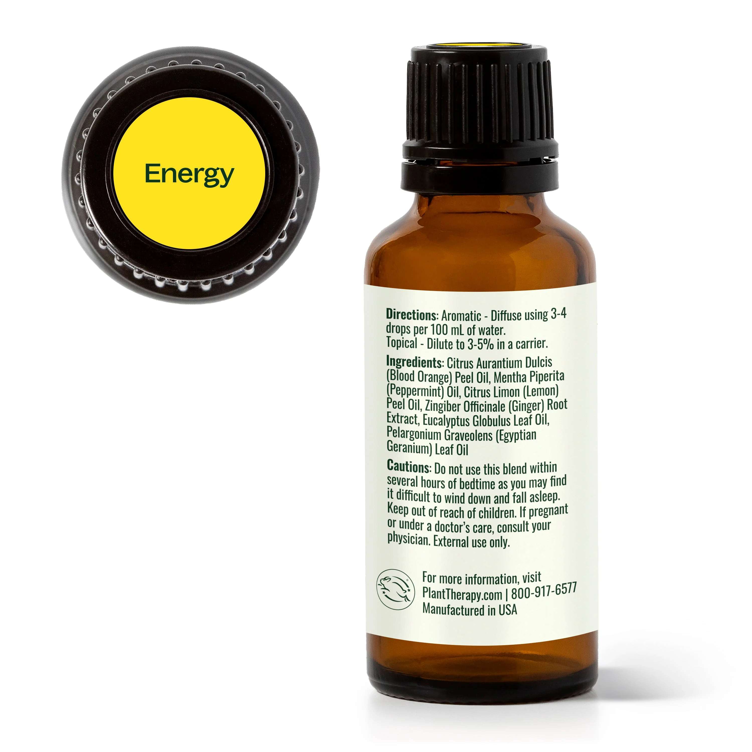 Energy Essential Oil Blend - Image 13