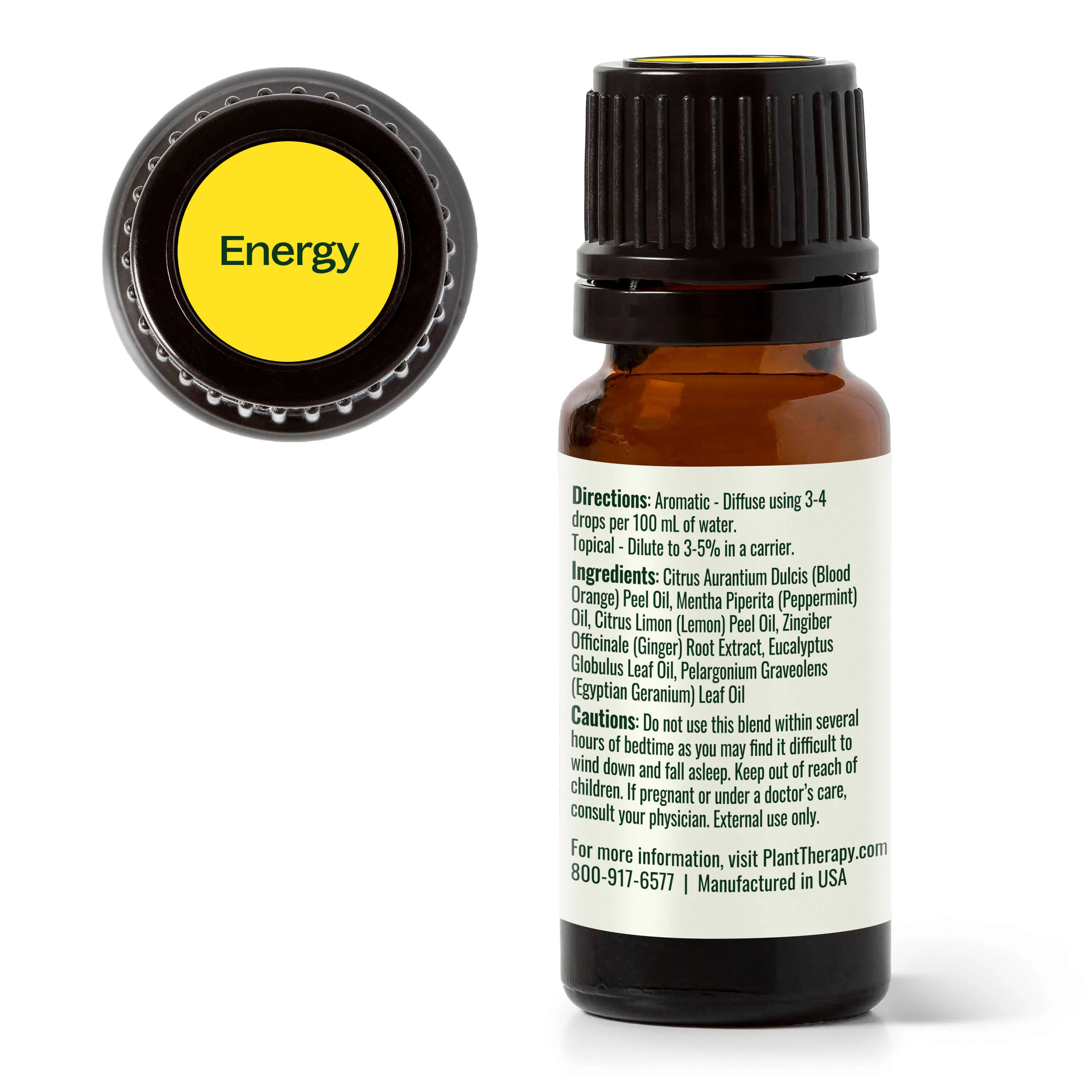 Energy Essential Oil Blend - Image 14
