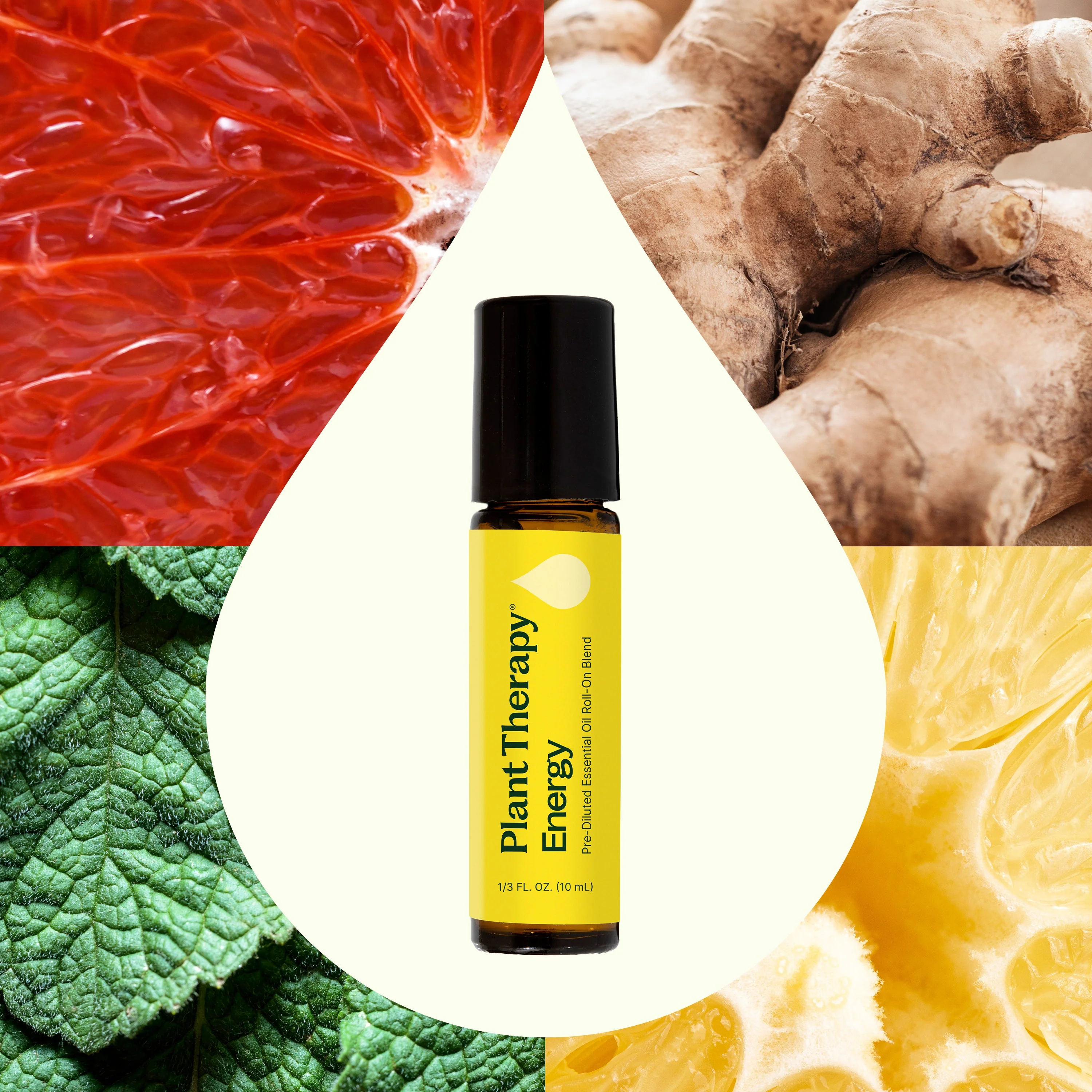 Energy Essential Oil Blend Pre-Diluted Roll-On - Image 2