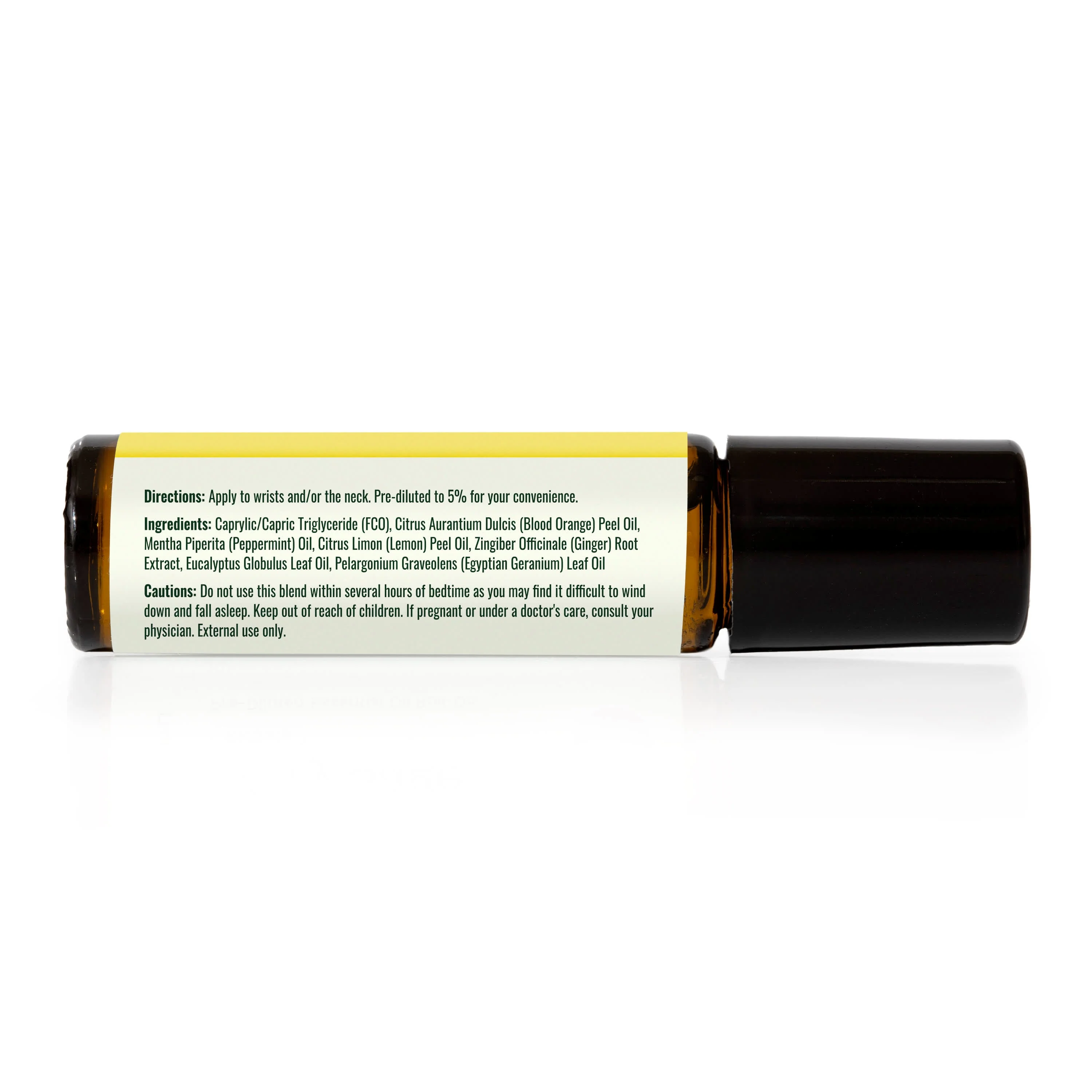 Energy Essential Oil Blend Pre-Diluted Roll-On - Image 7